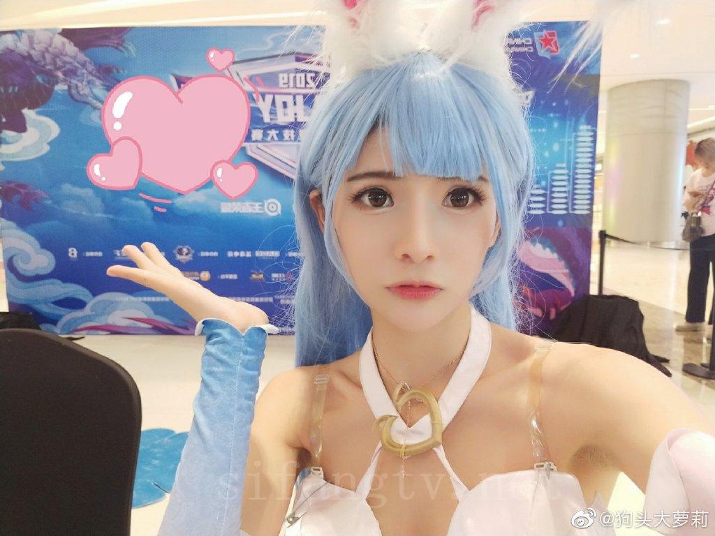 狗头大萝莉 COS合集[218P]插图5