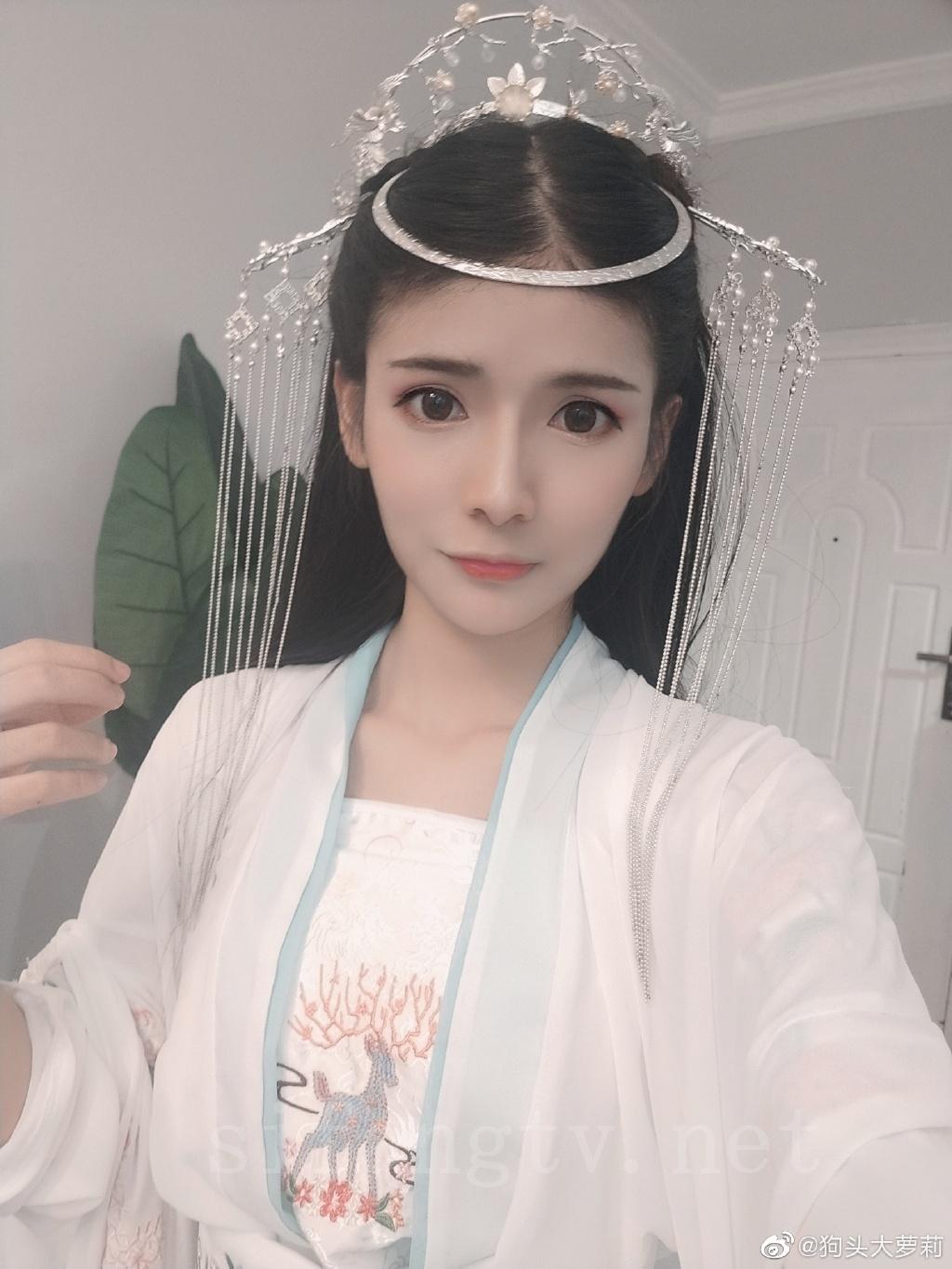 狗头大萝莉 COS合集[218P]插图6