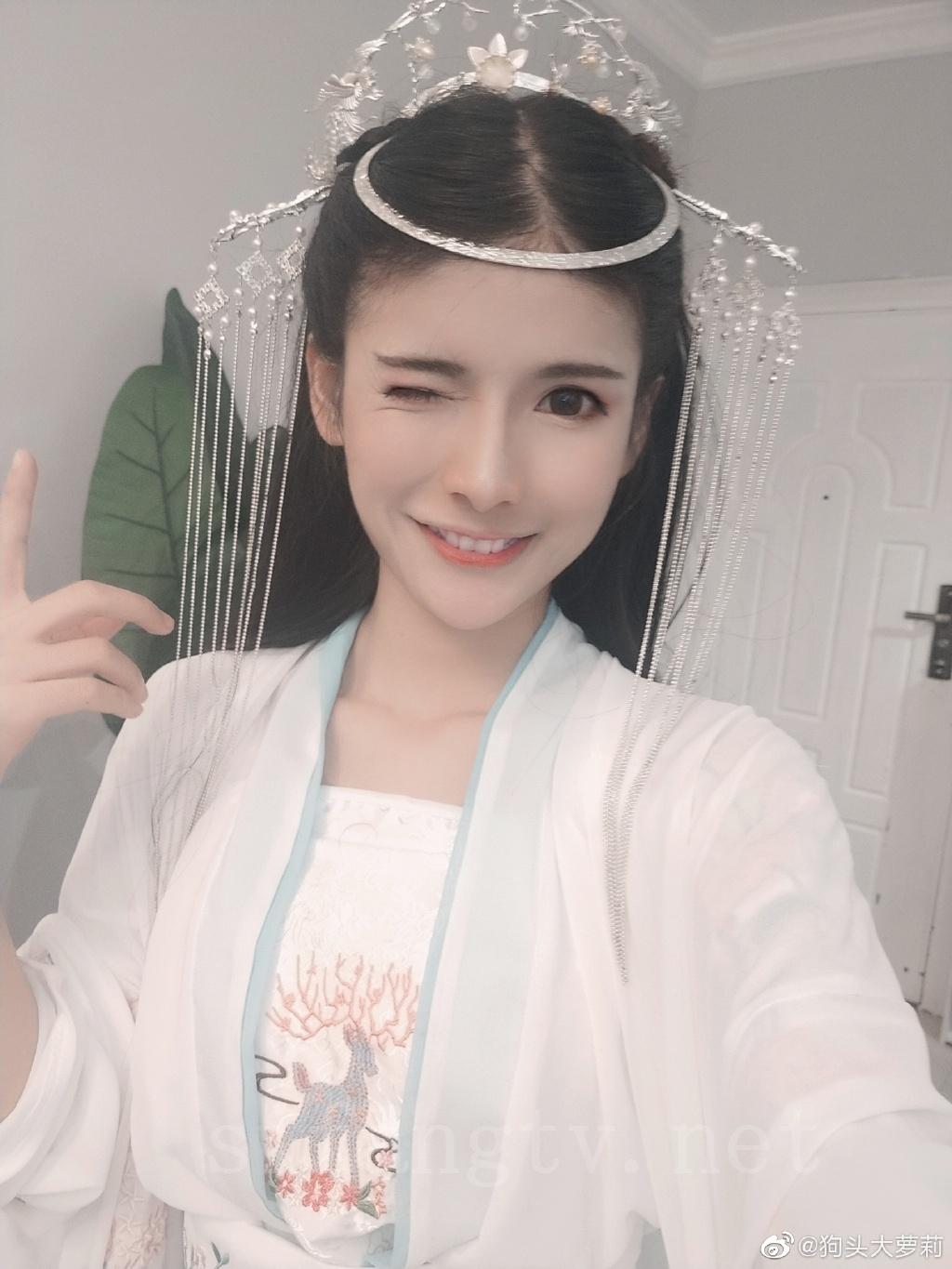 狗头大萝莉 COS合集[218P]插图7