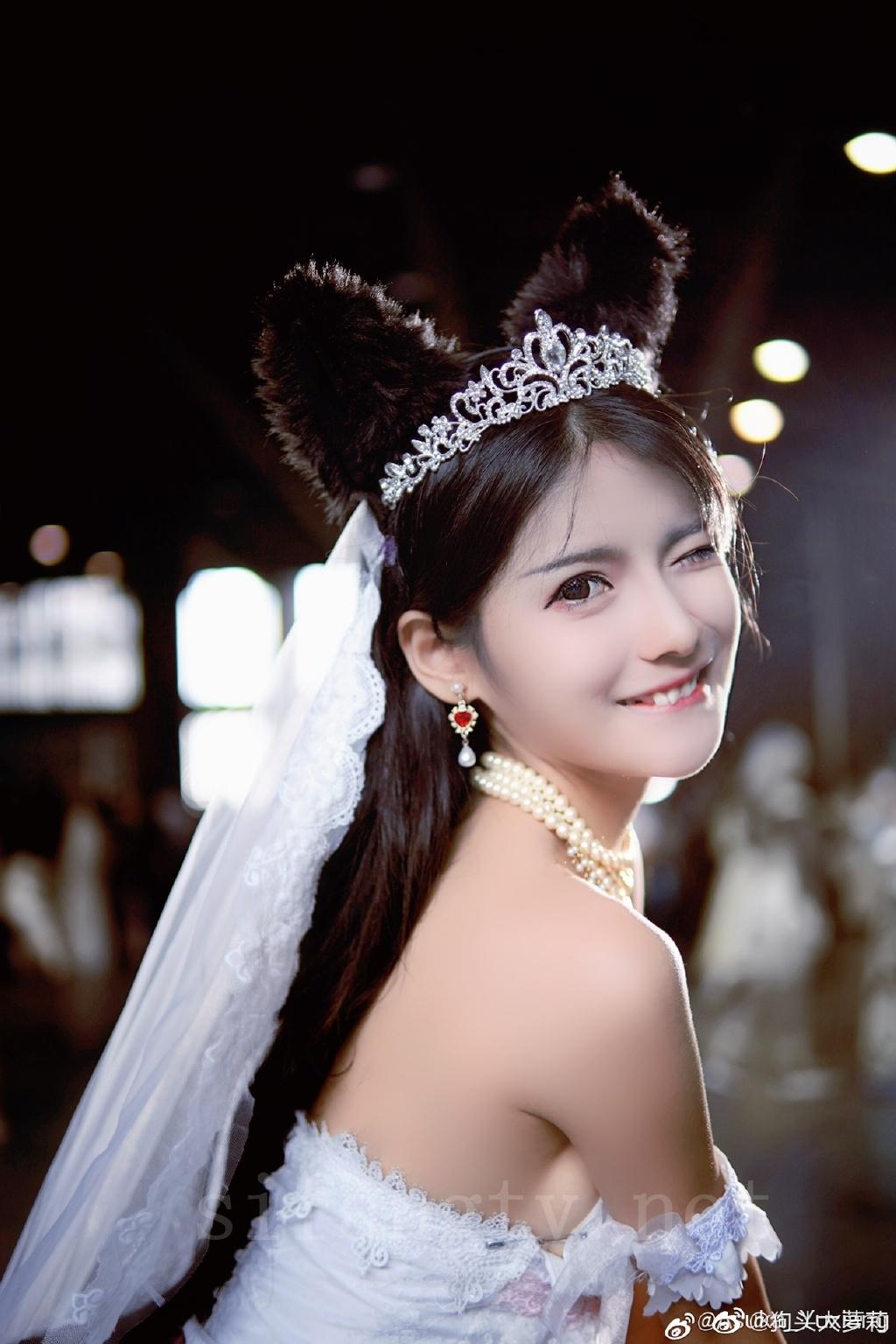 狗头大萝莉 COS合集[218P]插图8