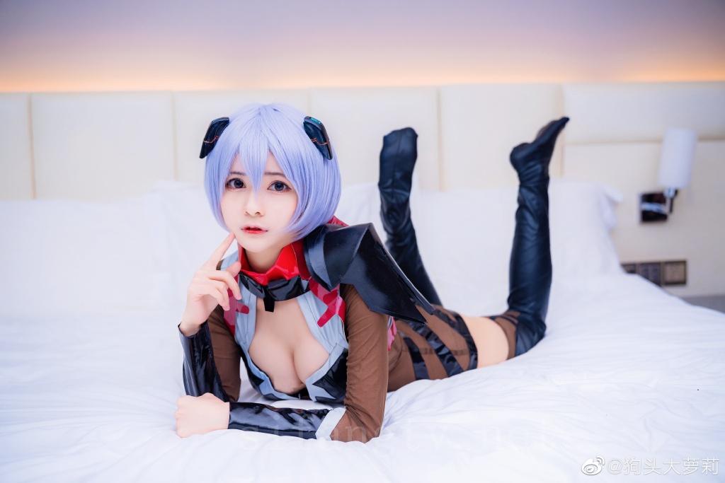 狗头大萝莉 COS合集[218P]插图8