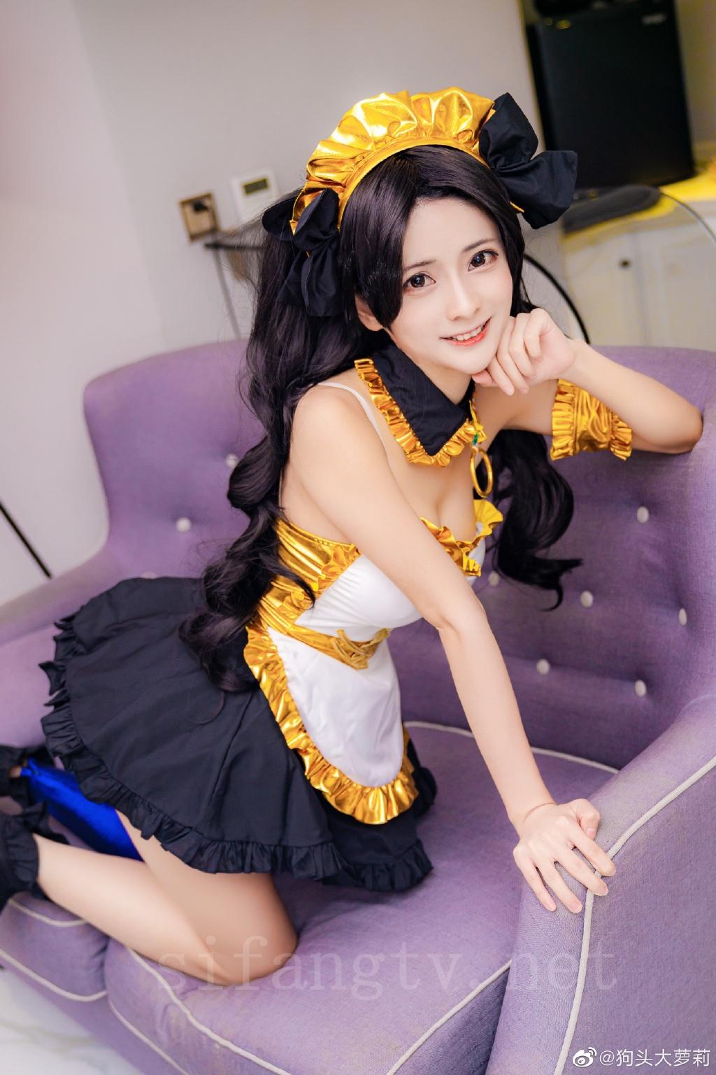 狗头大萝莉 COS合集[218P]插图1