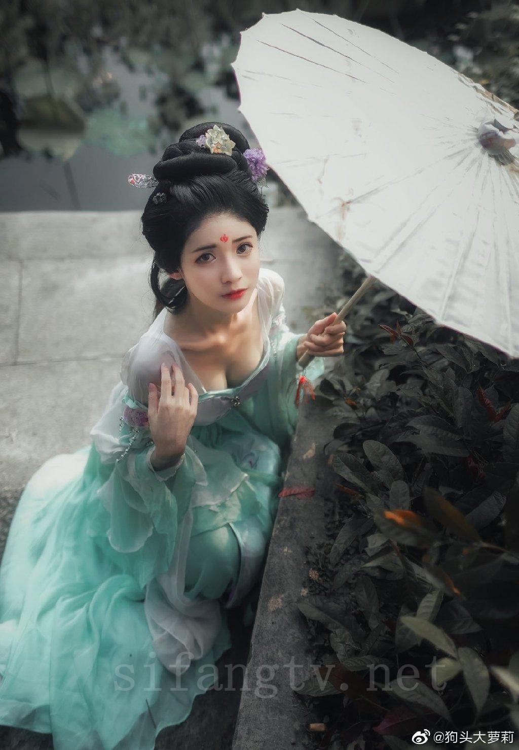 狗头大萝莉 COS合集[218P]插图3