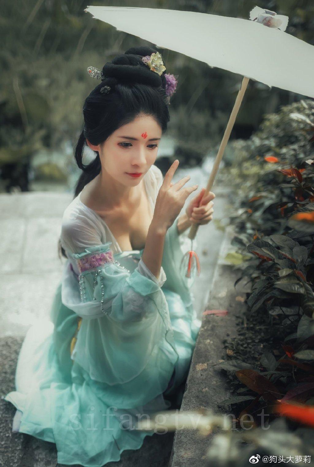 狗头大萝莉 COS合集[218P]插图4
