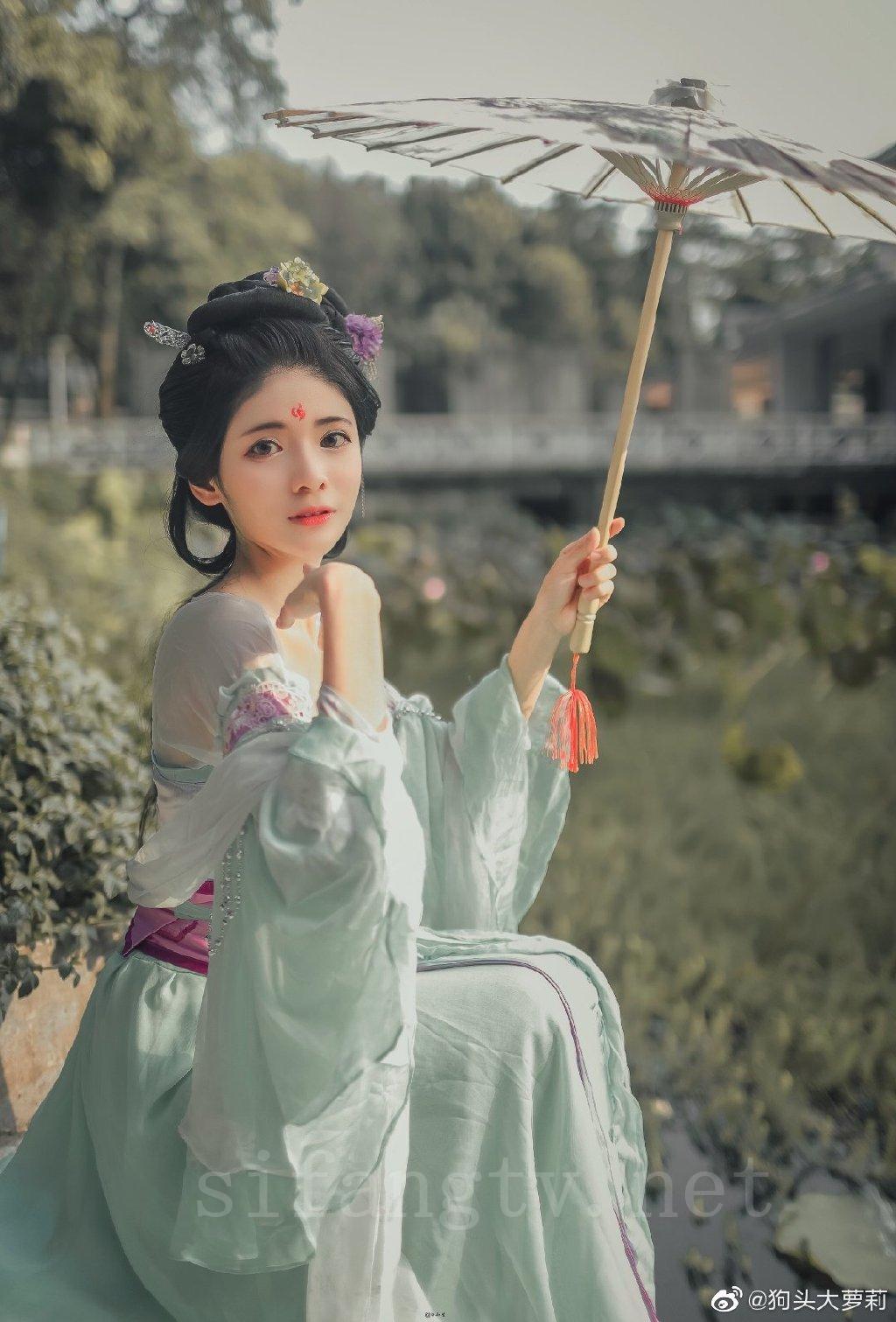 狗头大萝莉 COS合集[218P]插图8