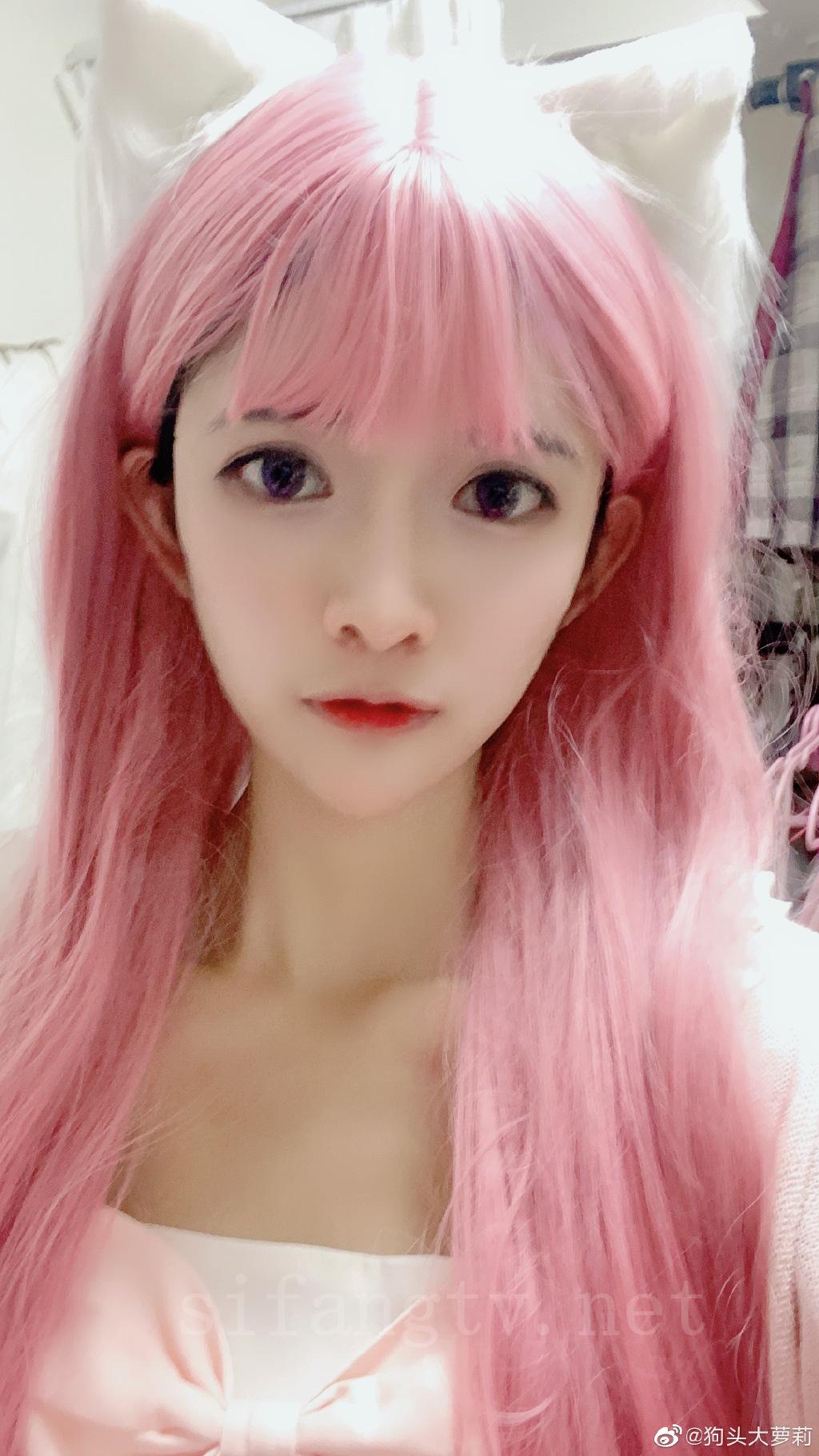 狗头大萝莉 COS合集[218P]插图1