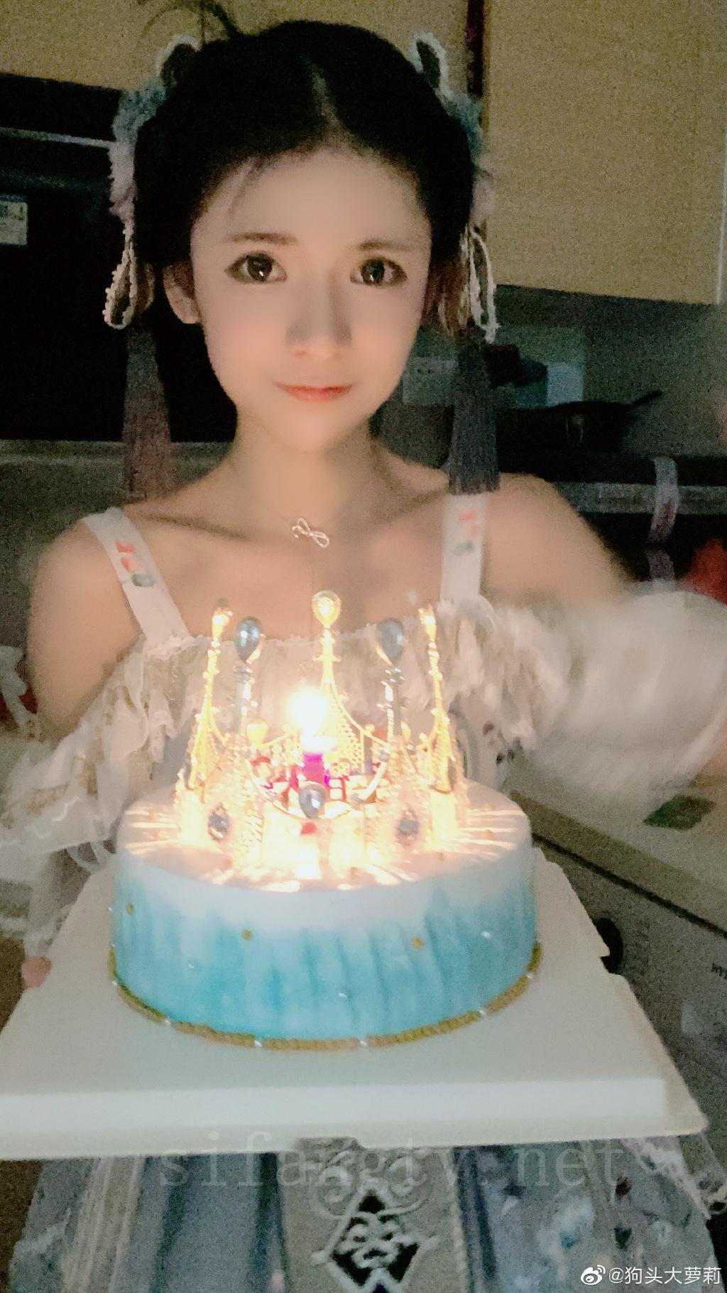 狗头大萝莉 COS合集[218P]插图5