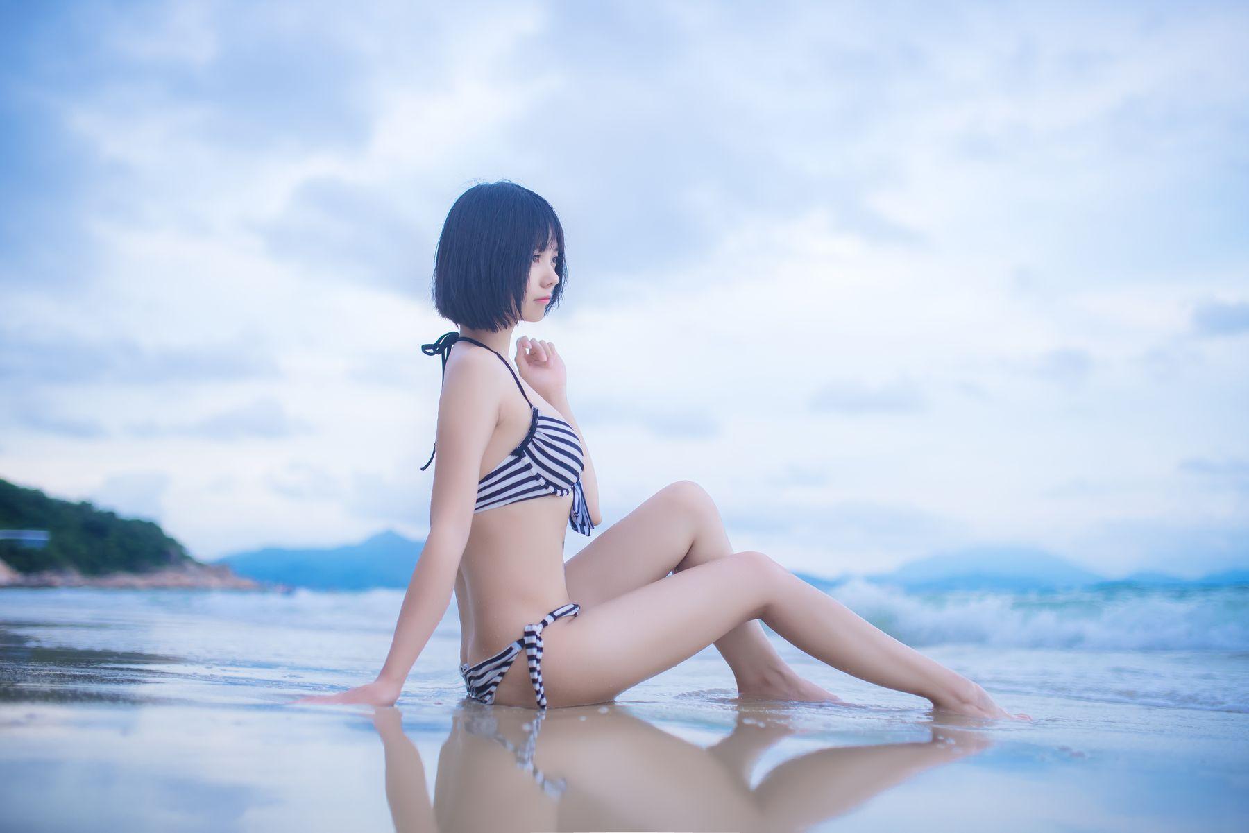 白金_NO.005 水着 [22P]插图8