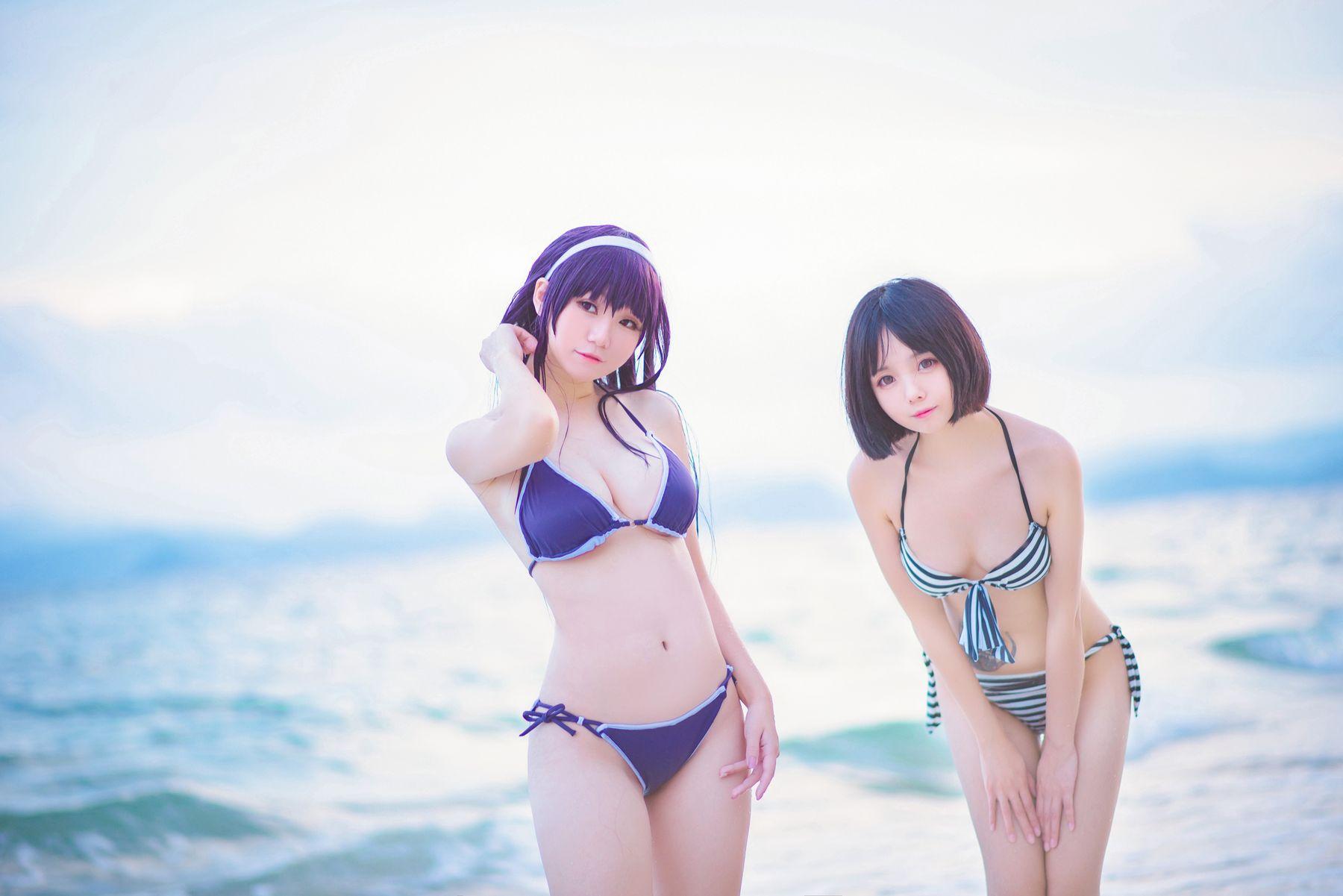 白金_NO.005 水着 [22P]插图9