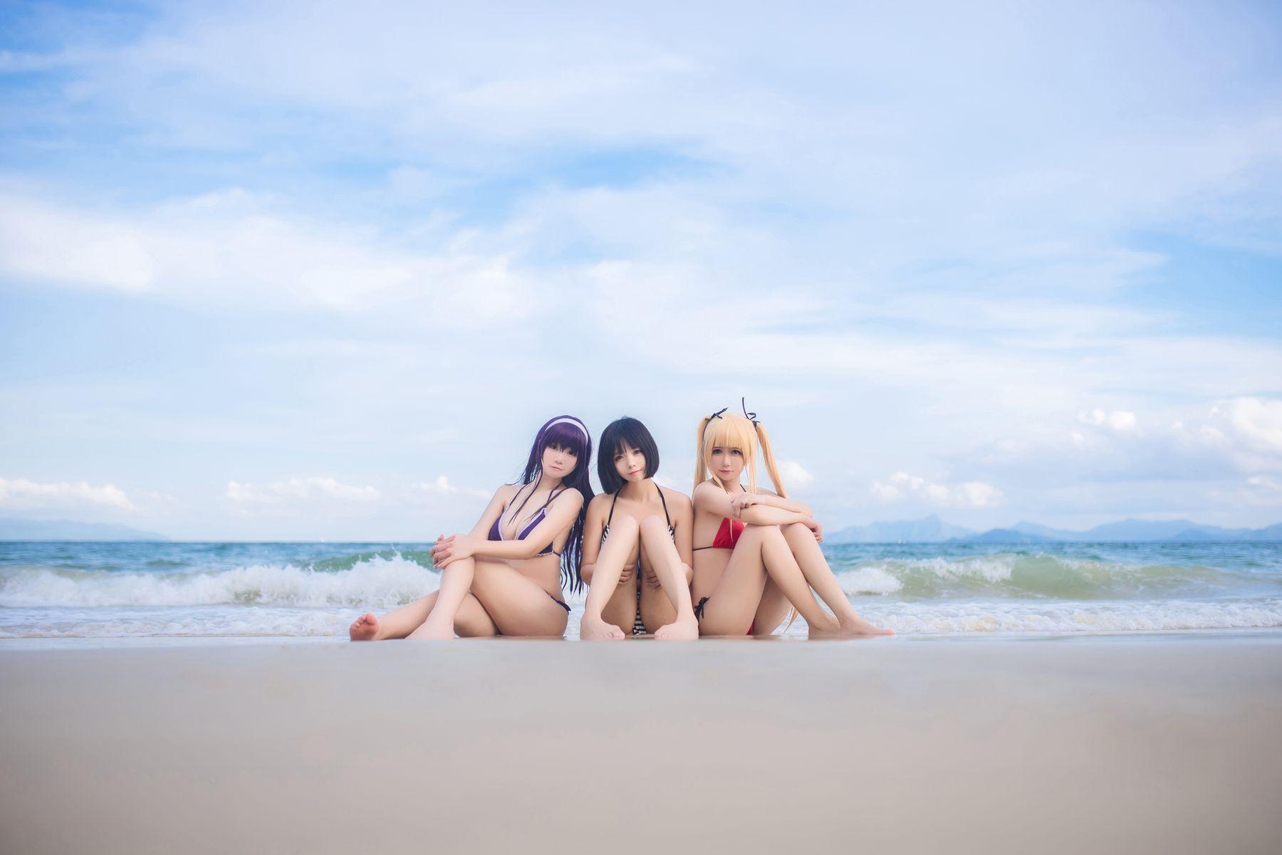 白金_NO.005 水着 [22P]插图4