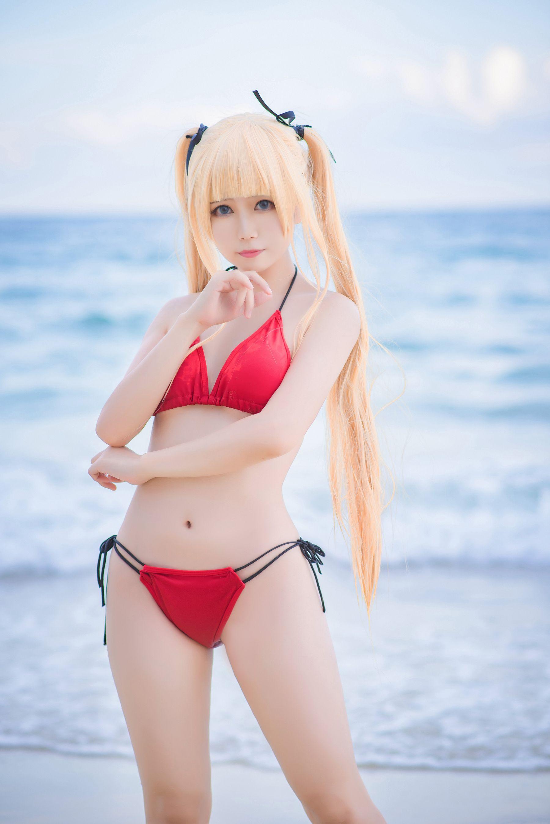 白金_NO.005 水着 [22P]插图5