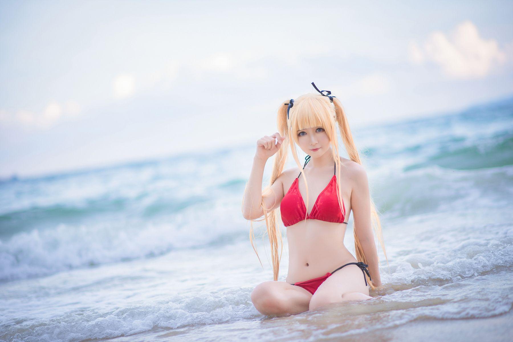 白金_NO.005 水着 [22P]插图6