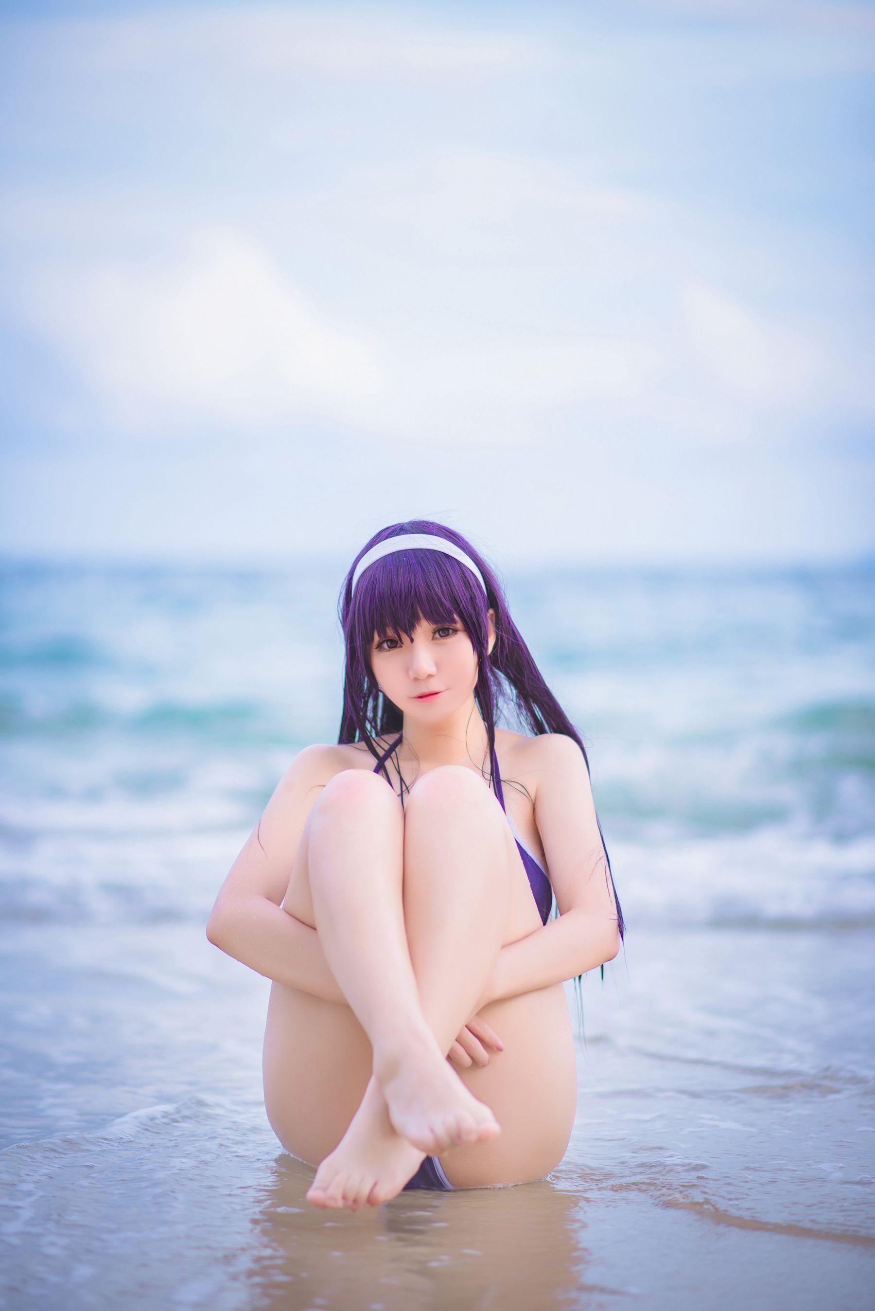 白金_NO.005 水着 [22P]插图