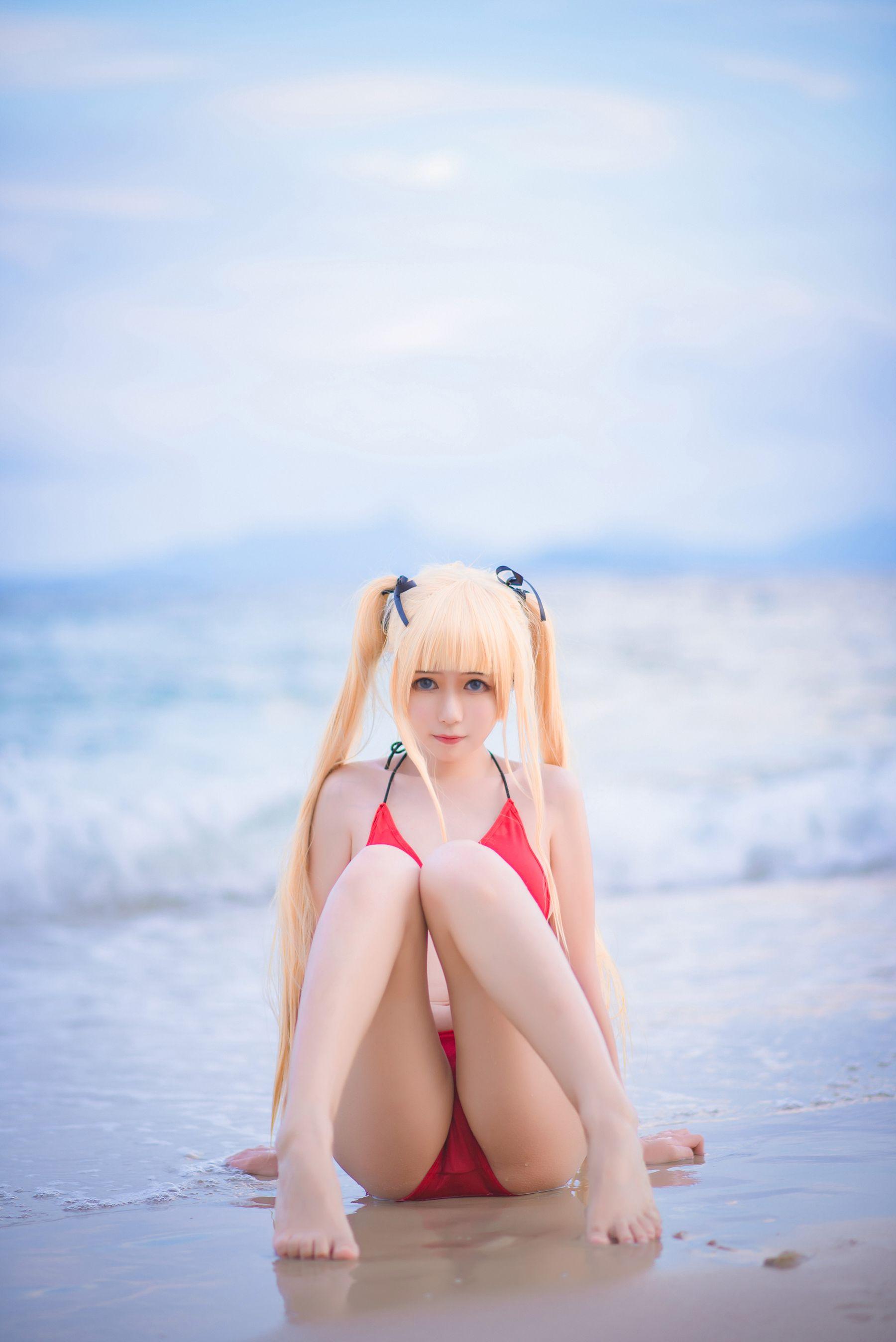 白金_NO.005 水着 [22P]插图1