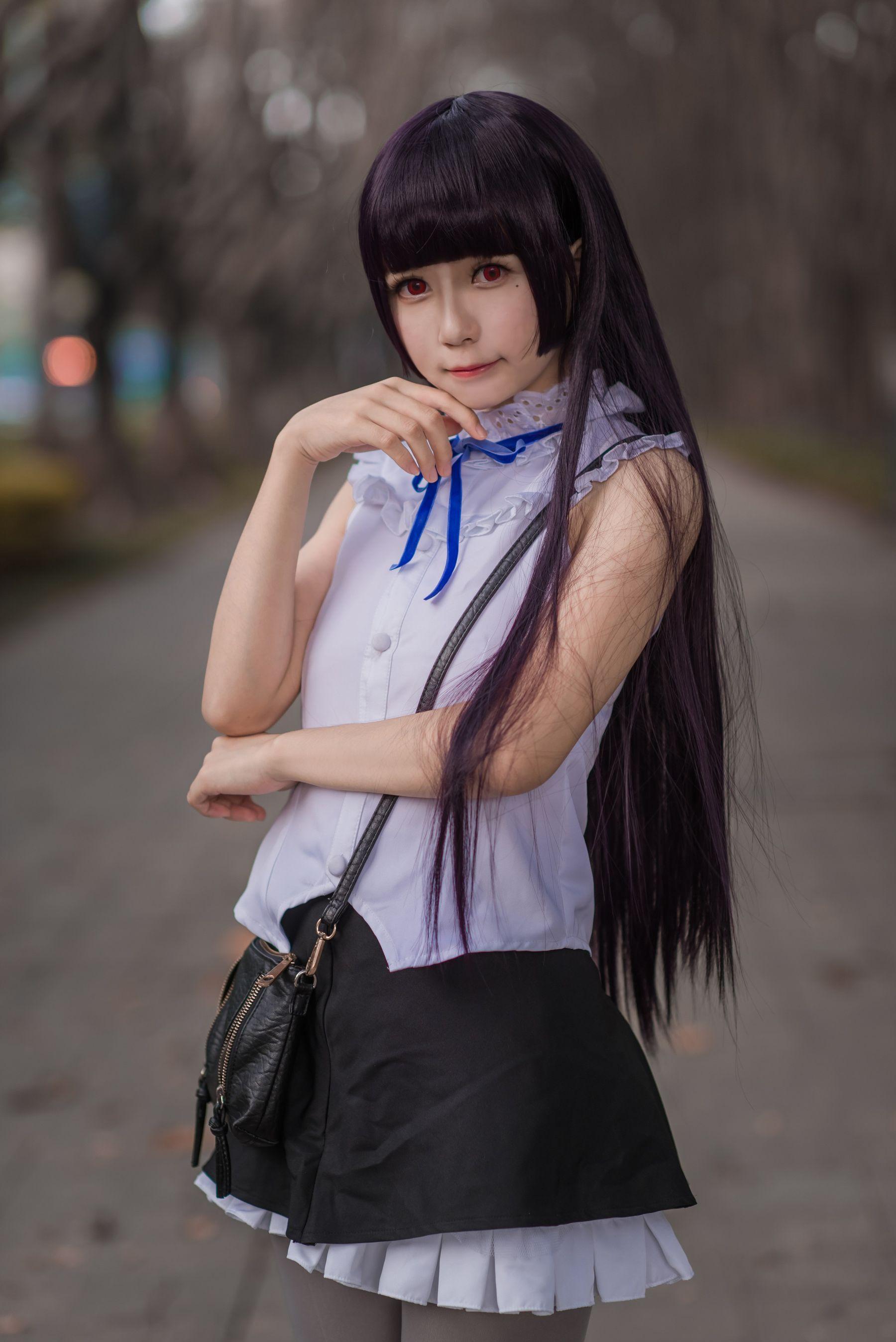 白金 NO.010 五更琉璃 [54P]插图3