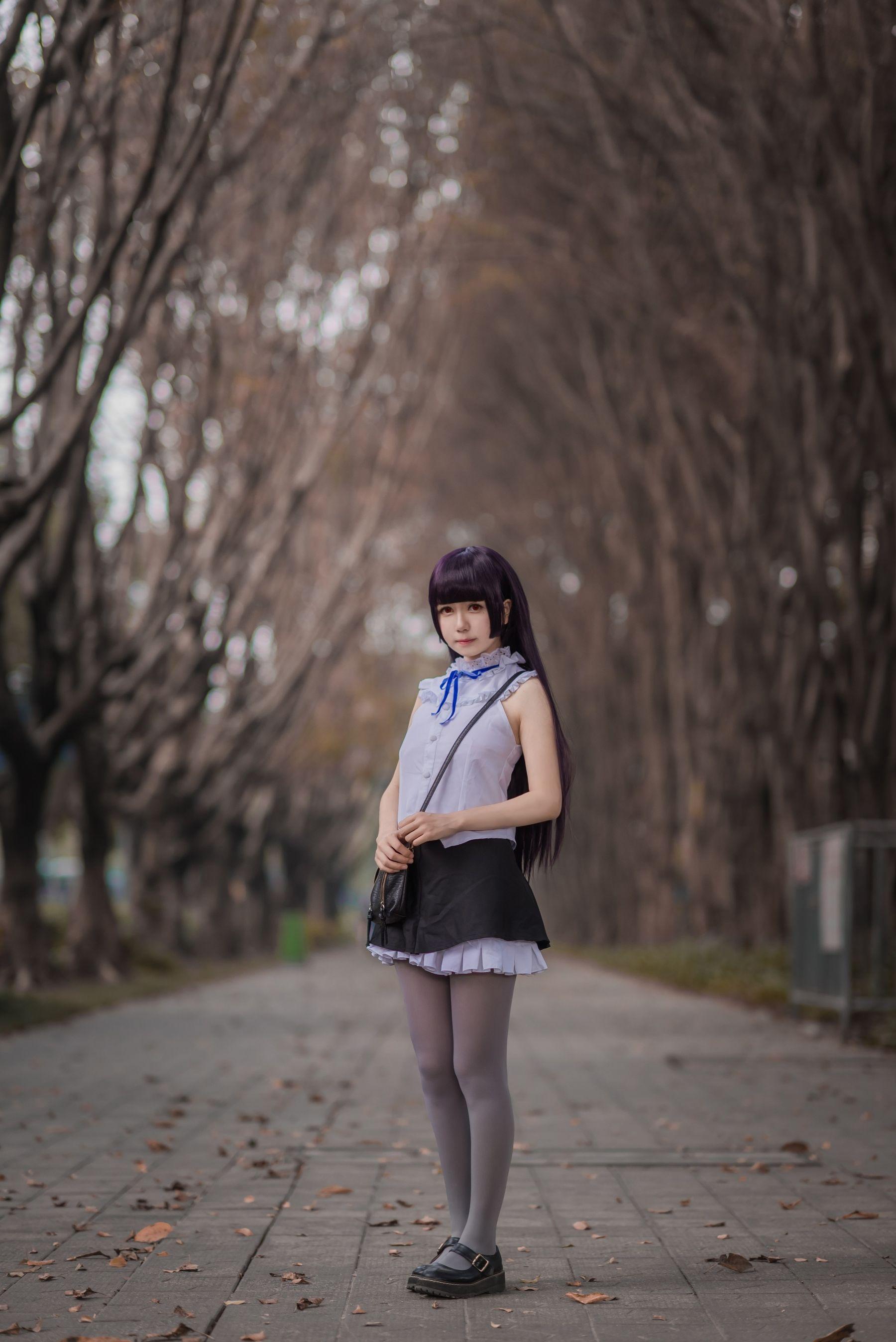 白金 NO.010 五更琉璃 [54P]插图5