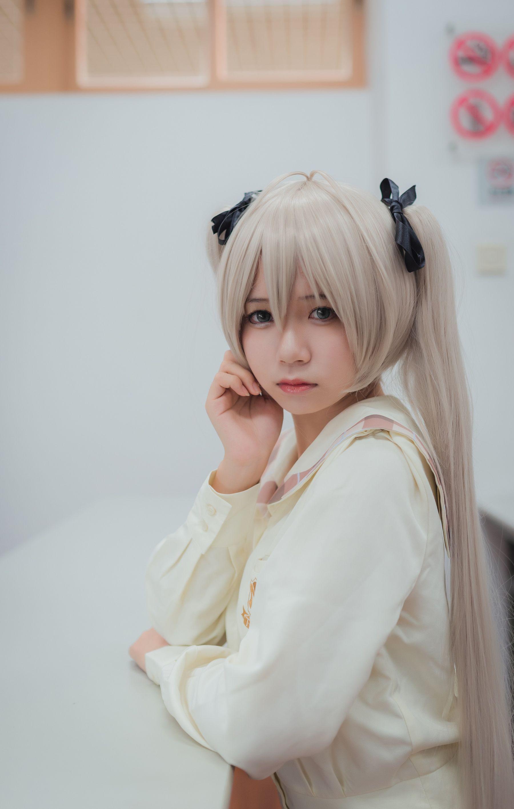 白金 NO.011 春日野穹 [23P]插图5