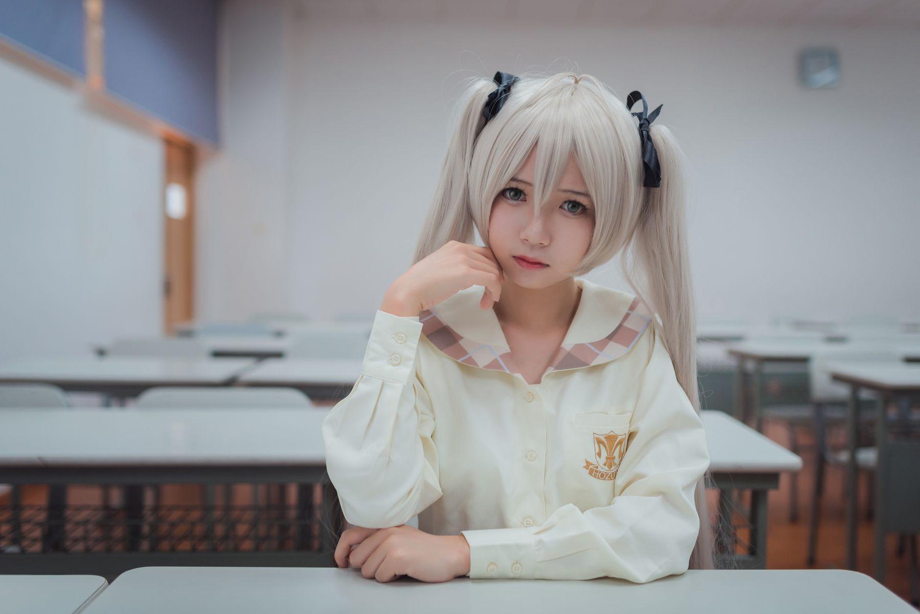 白金 NO.011 春日野穹 [23P]插图6