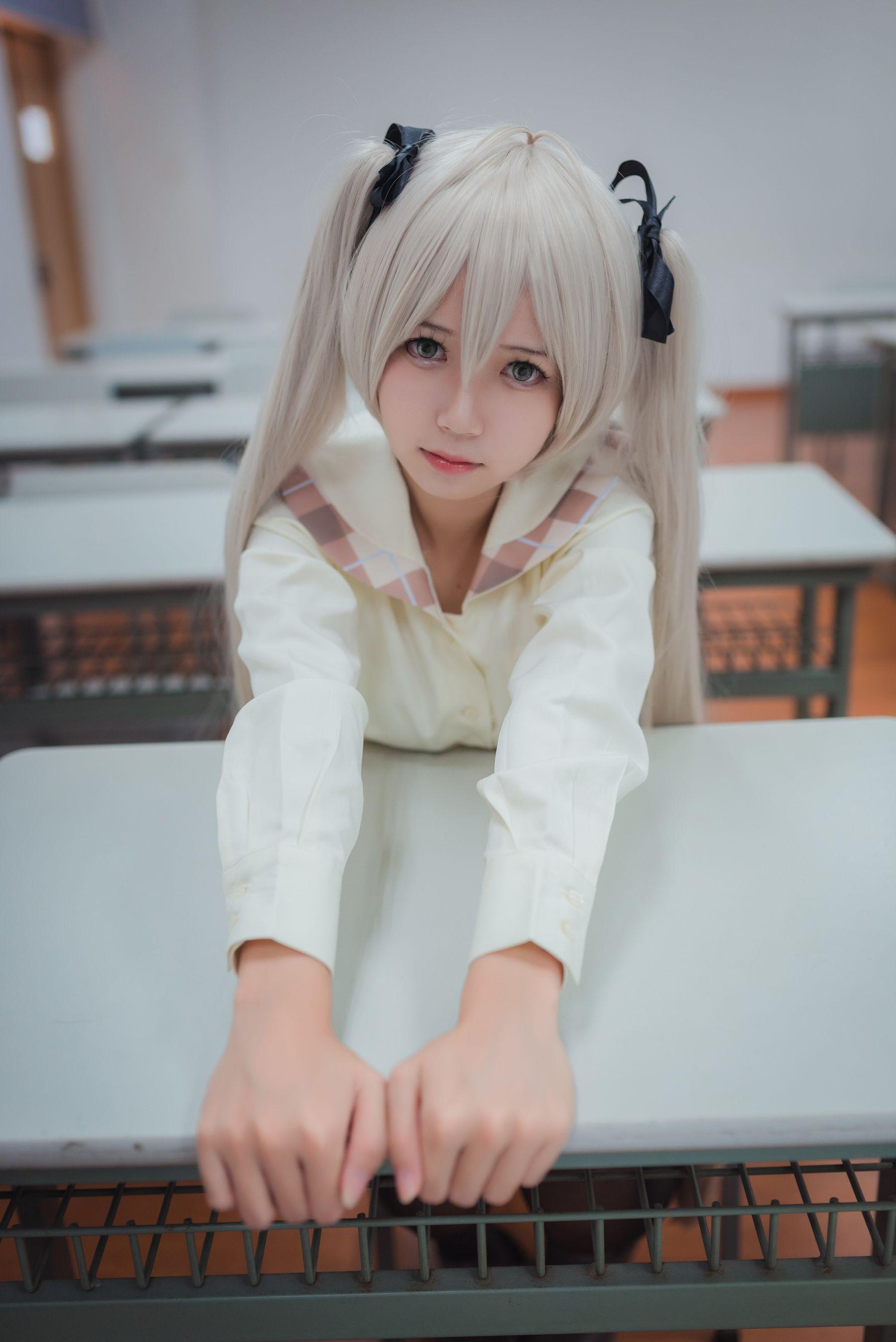 白金 NO.011 春日野穹 [23P]插图7