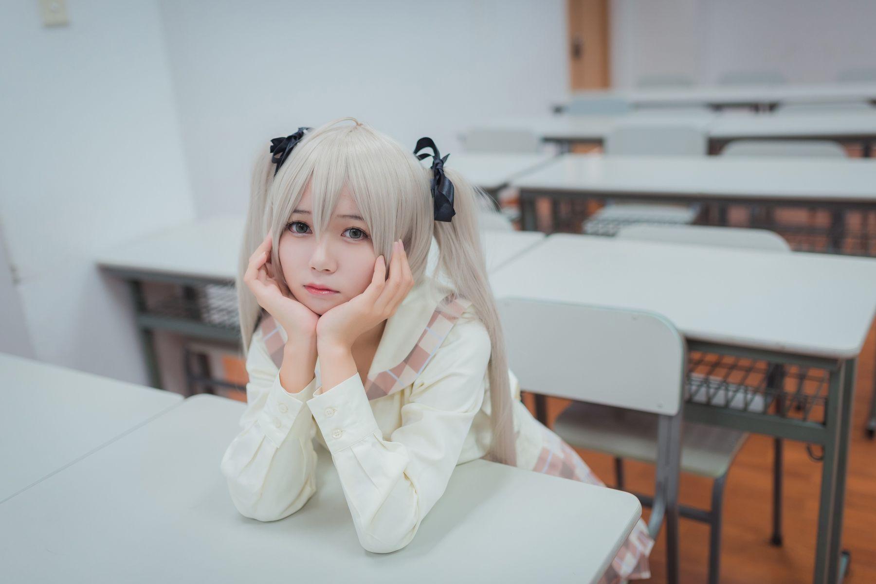白金 NO.011 春日野穹 [23P]插图8