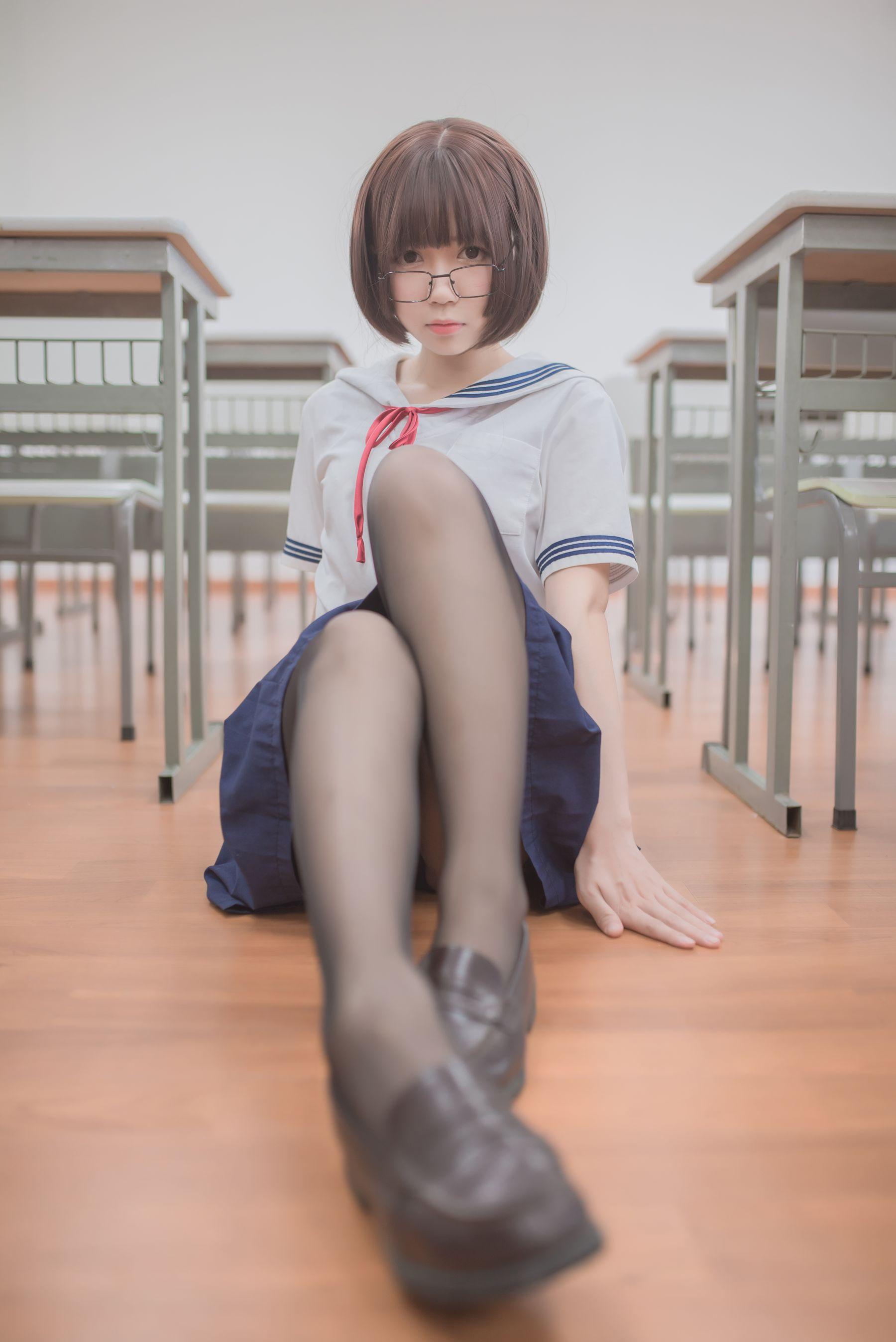 白金_NO.003 蘑菇头 [26P]插图5