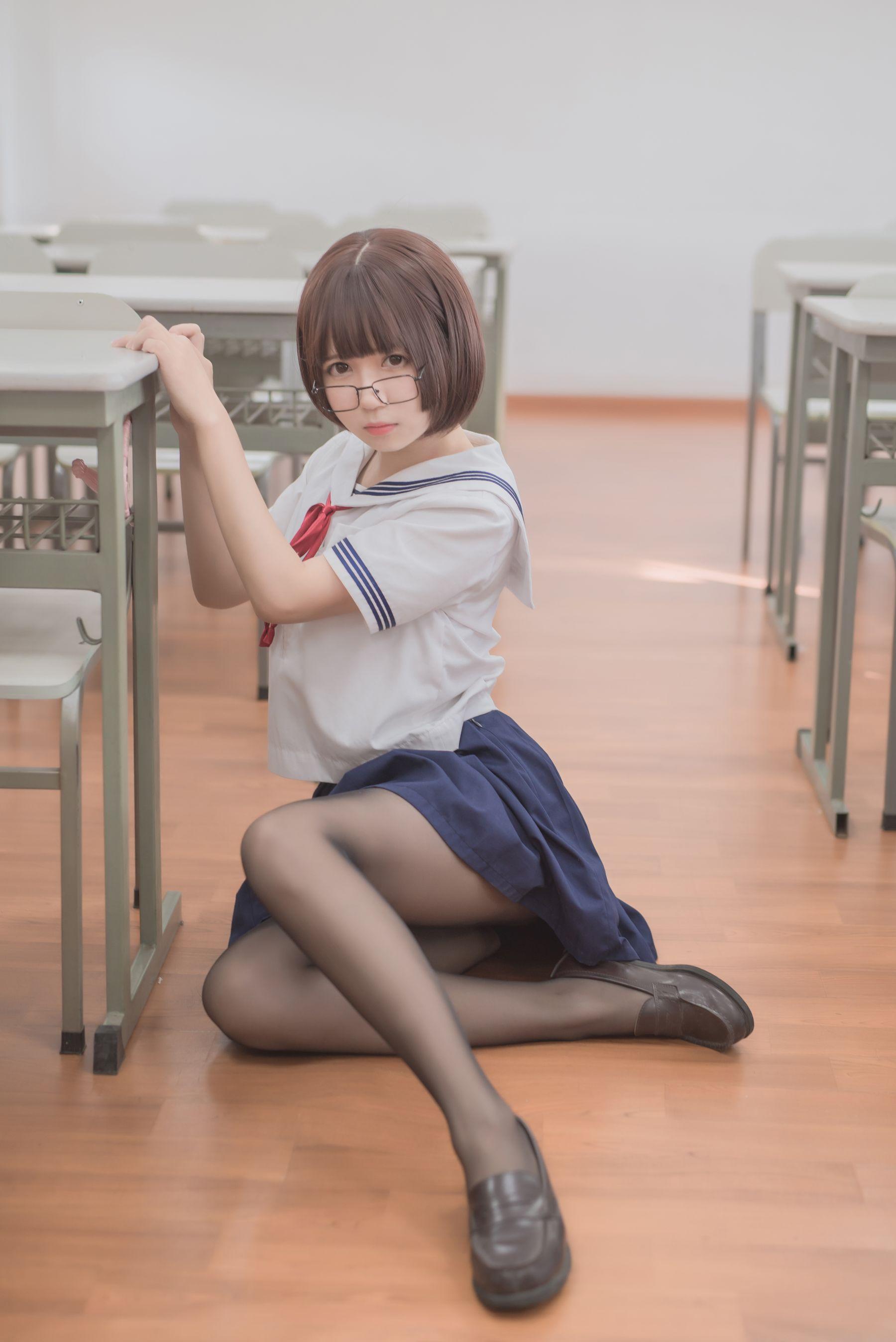 白金_NO.003 蘑菇头 [26P]插图6