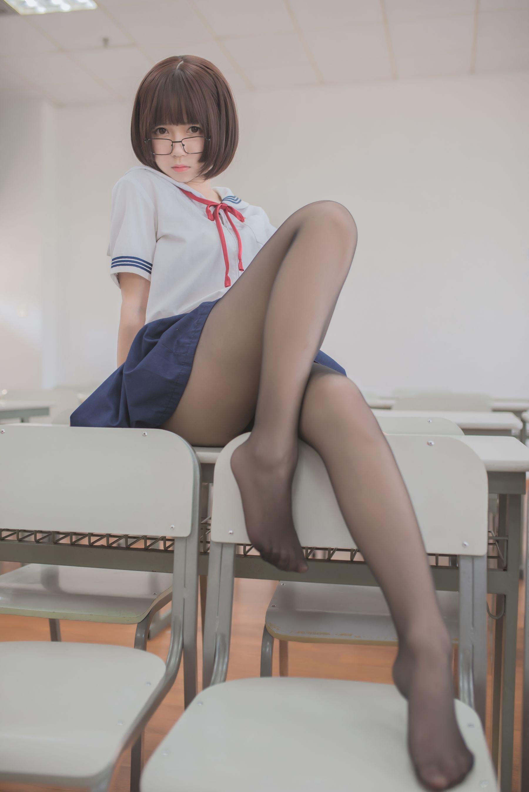 白金_NO.003 蘑菇头 [26P]插图1