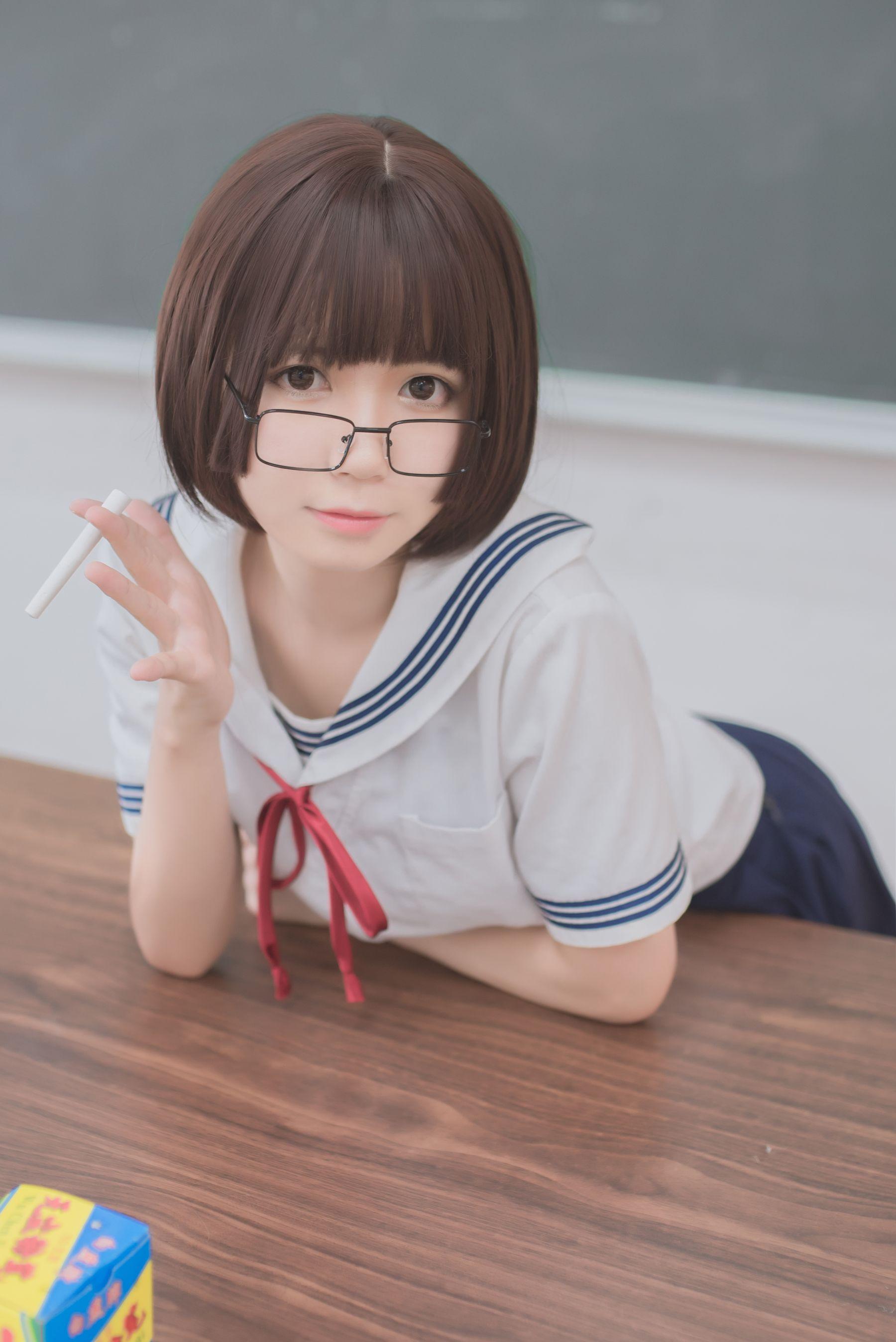白金_NO.003 蘑菇头 [26P]插图9