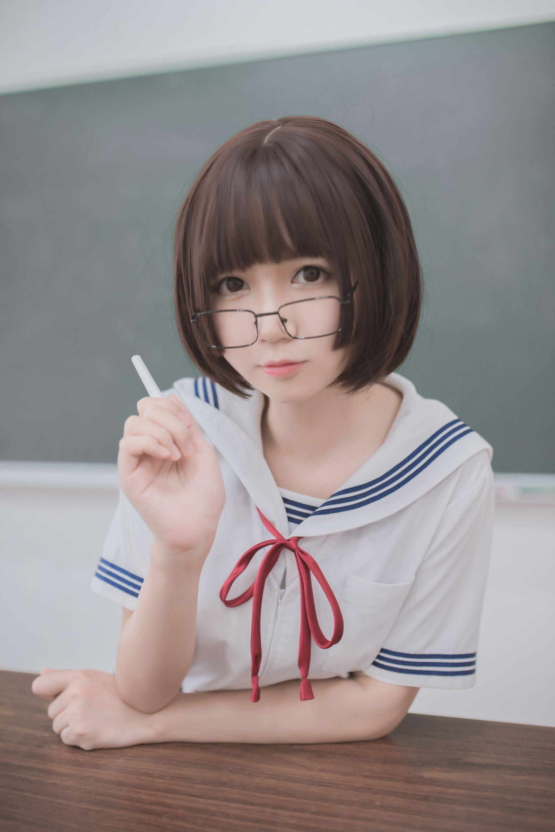 白金_NO.003 蘑菇头 [26P]插图