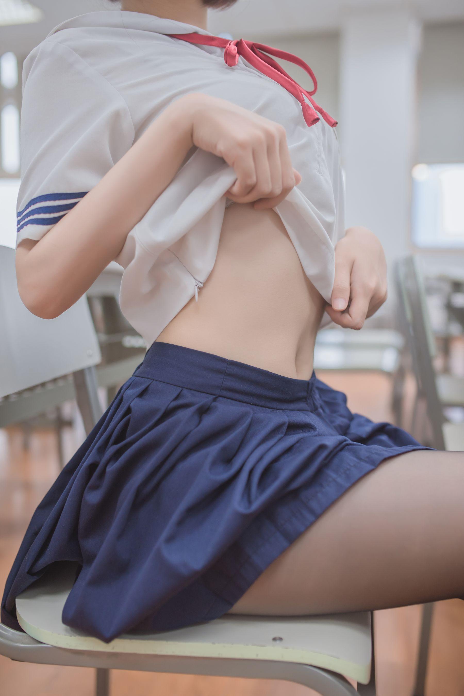 白金_NO.003 蘑菇头 [26P]插图4