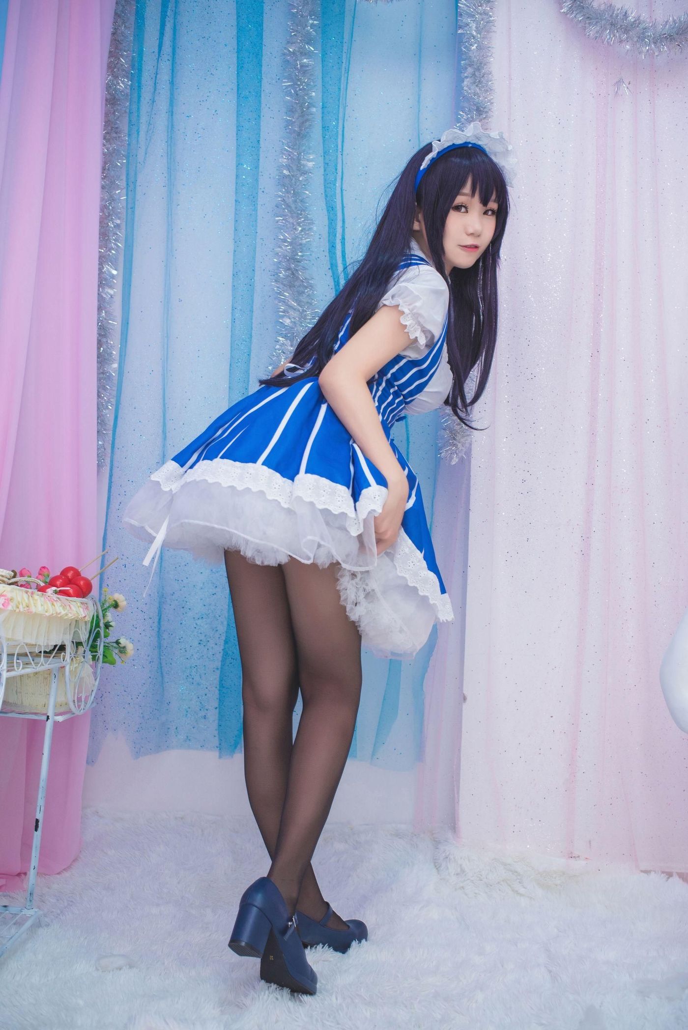 白金_NO.004 女仆 [21P]插图8