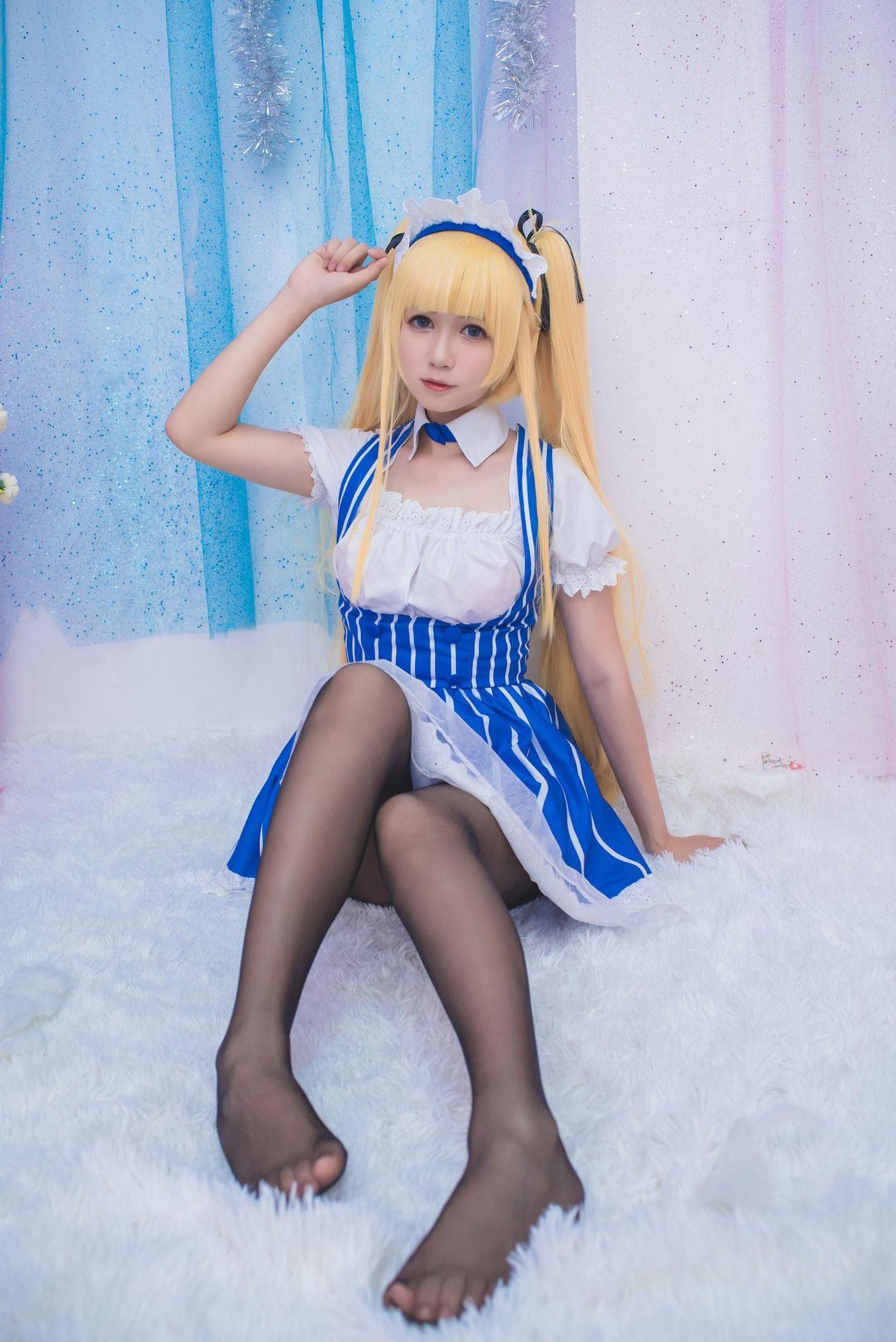 白金_NO.004 女仆 [21P]插图2