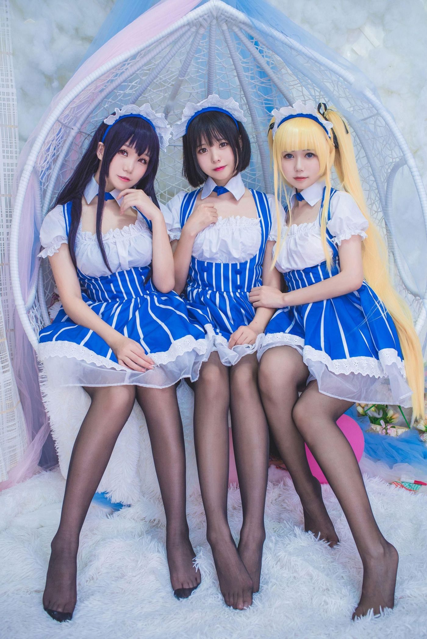 白金_NO.004 女仆 [21P]插图3