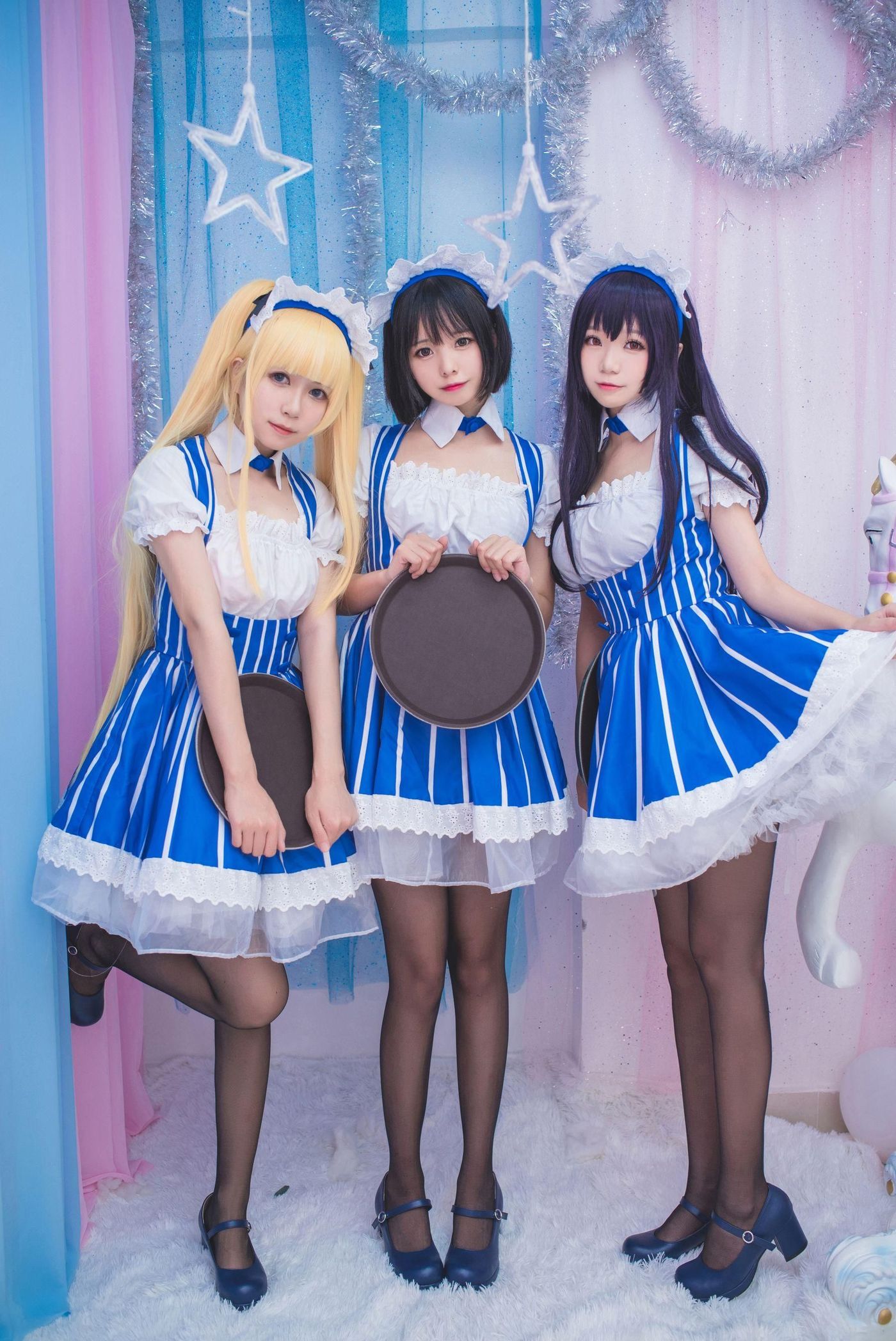 白金_NO.004 女仆 [21P]插图5