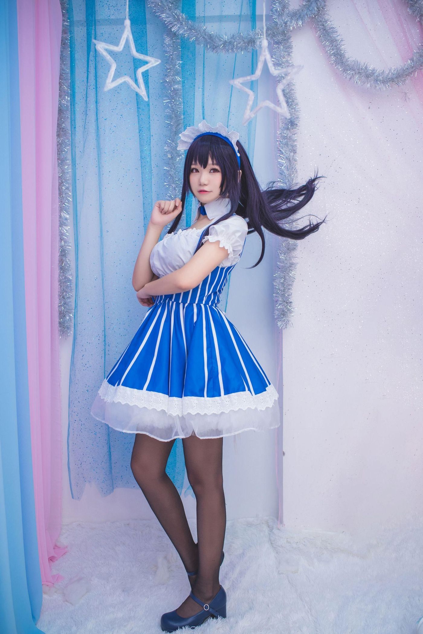 白金_NO.004 女仆 [21P]插图7