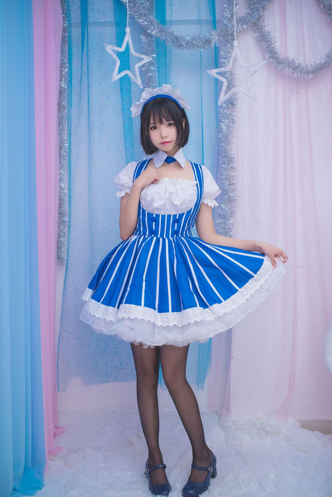 白金_NO.004 女仆 [21P]插图9