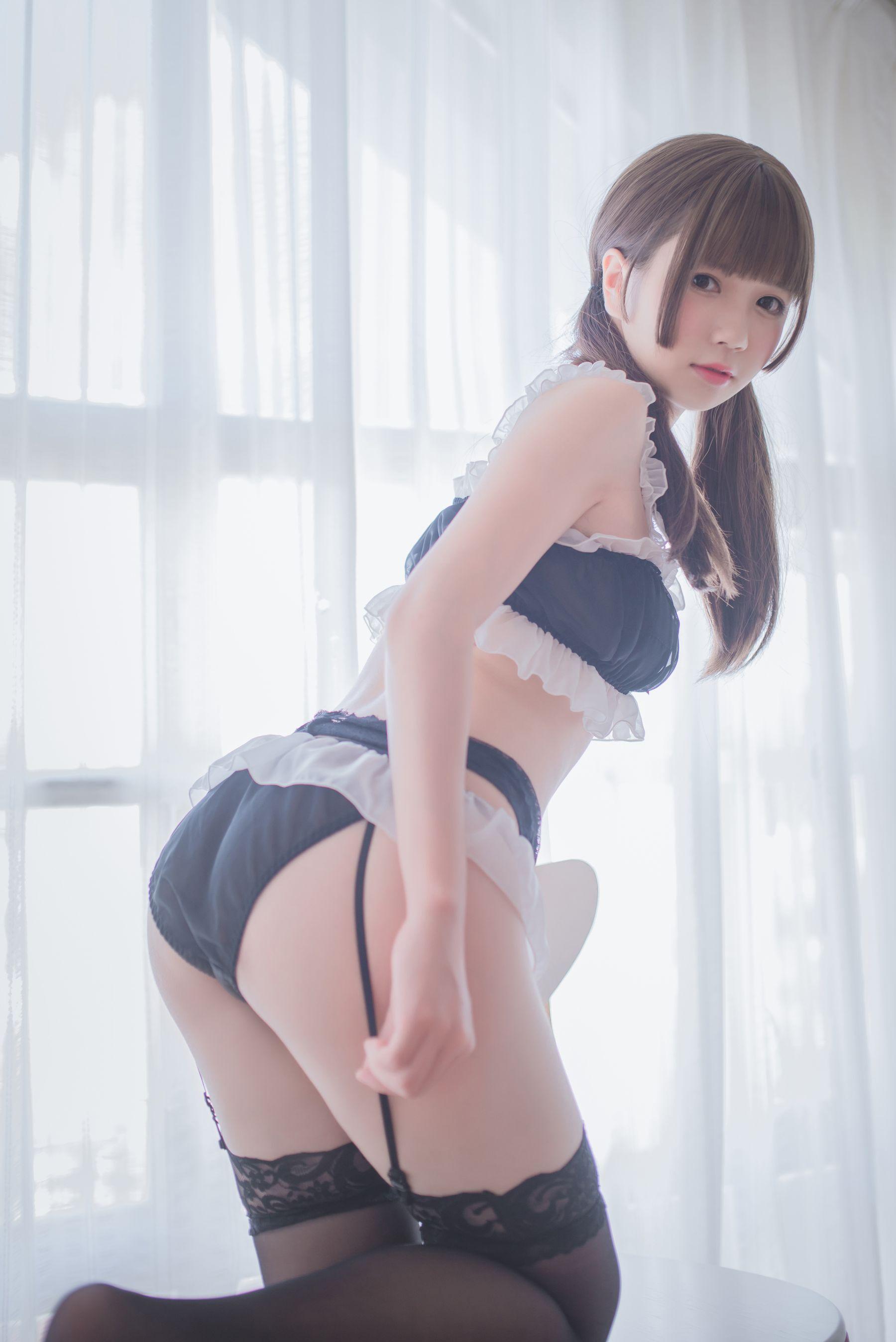 白金_NO.002 吊带袜私房 [25P]插图