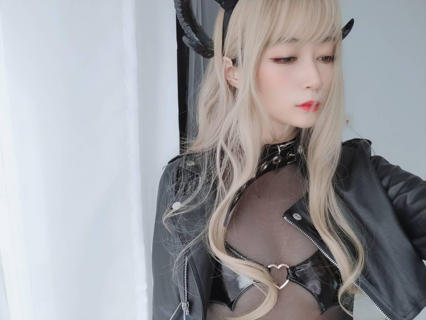 白银81 – NO.11 皮衣小恶魔[84P]插图7