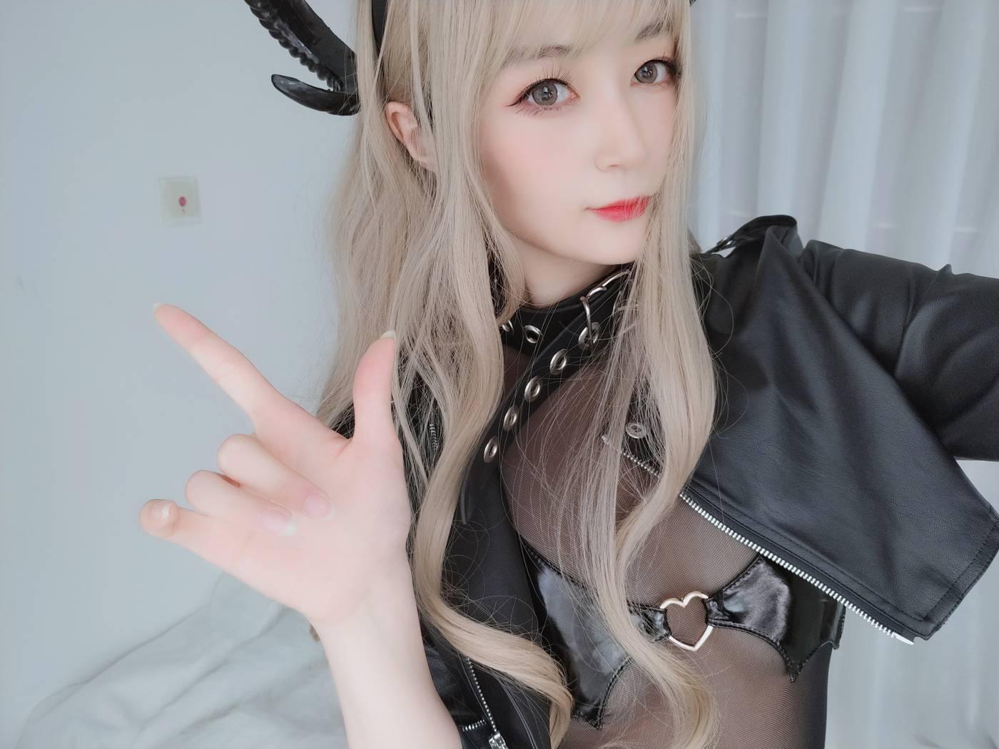 白银81 – NO.11 皮衣小恶魔[84P]插图8