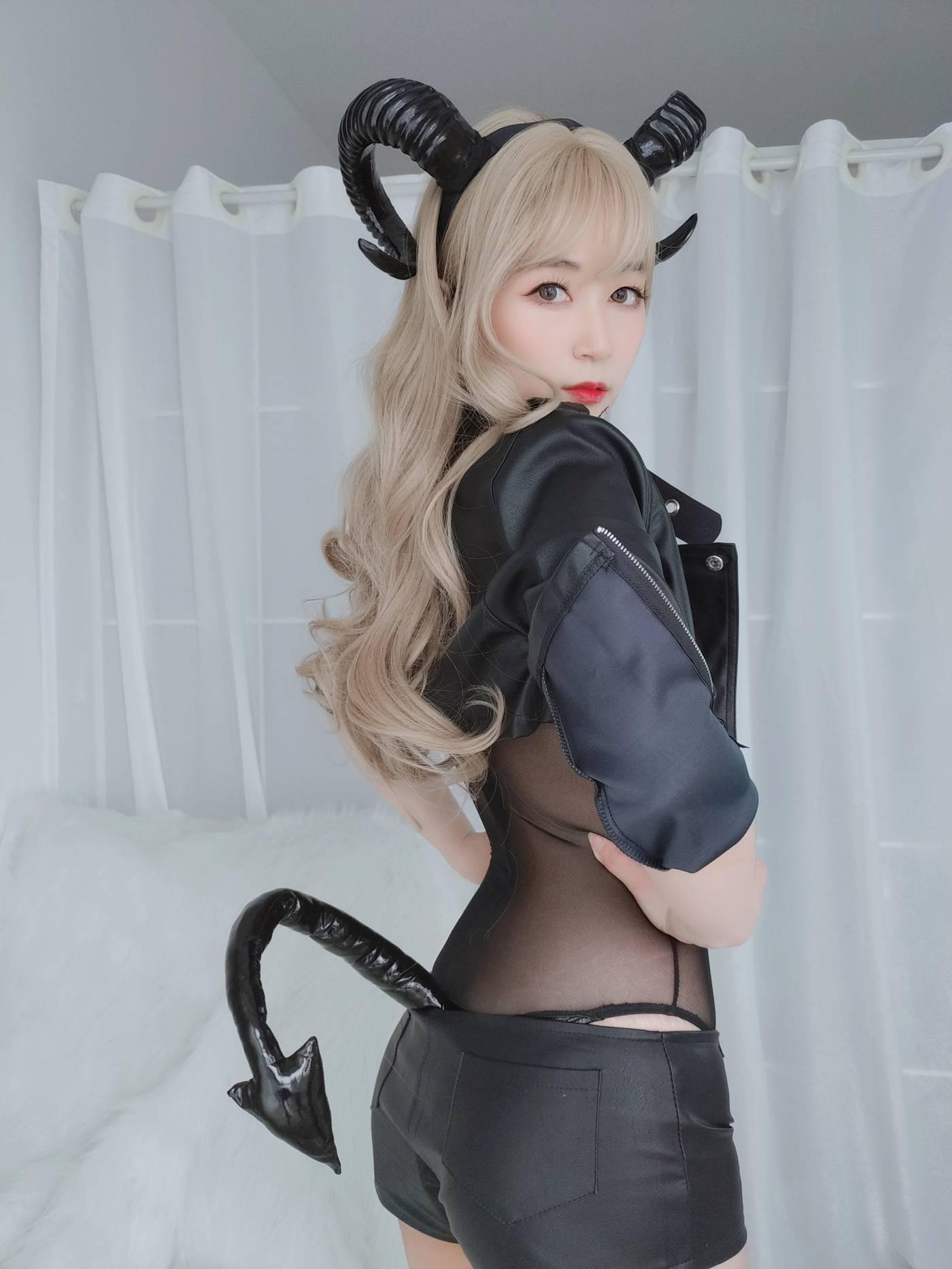 白银81 – NO.11 皮衣小恶魔[84P]插图7