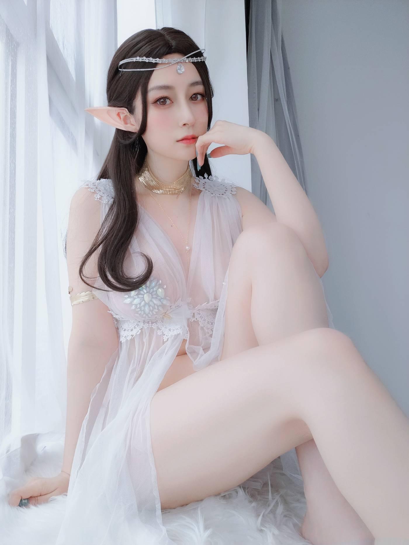 白银81 – NO.63 精灵宝石内衣 [70P]插图5