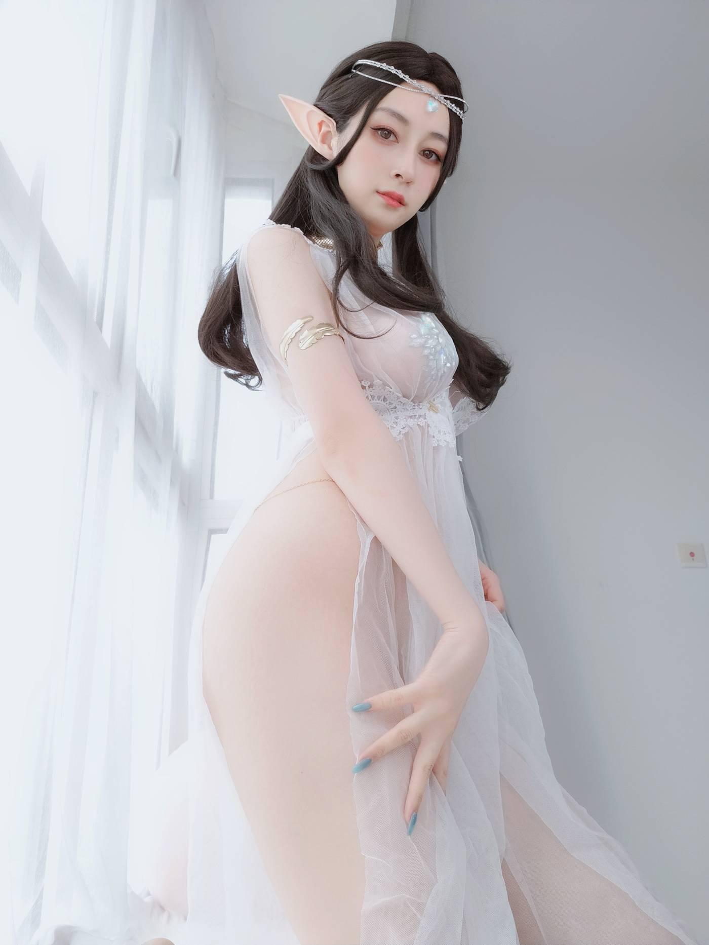白银81 – NO.63 精灵宝石内衣 [70P]插图7