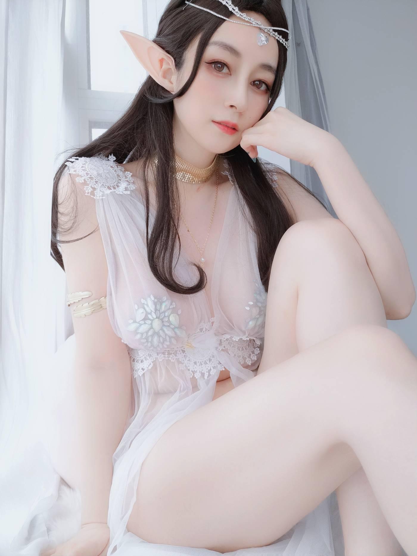 白银81 – NO.63 精灵宝石内衣 [70P]插图5