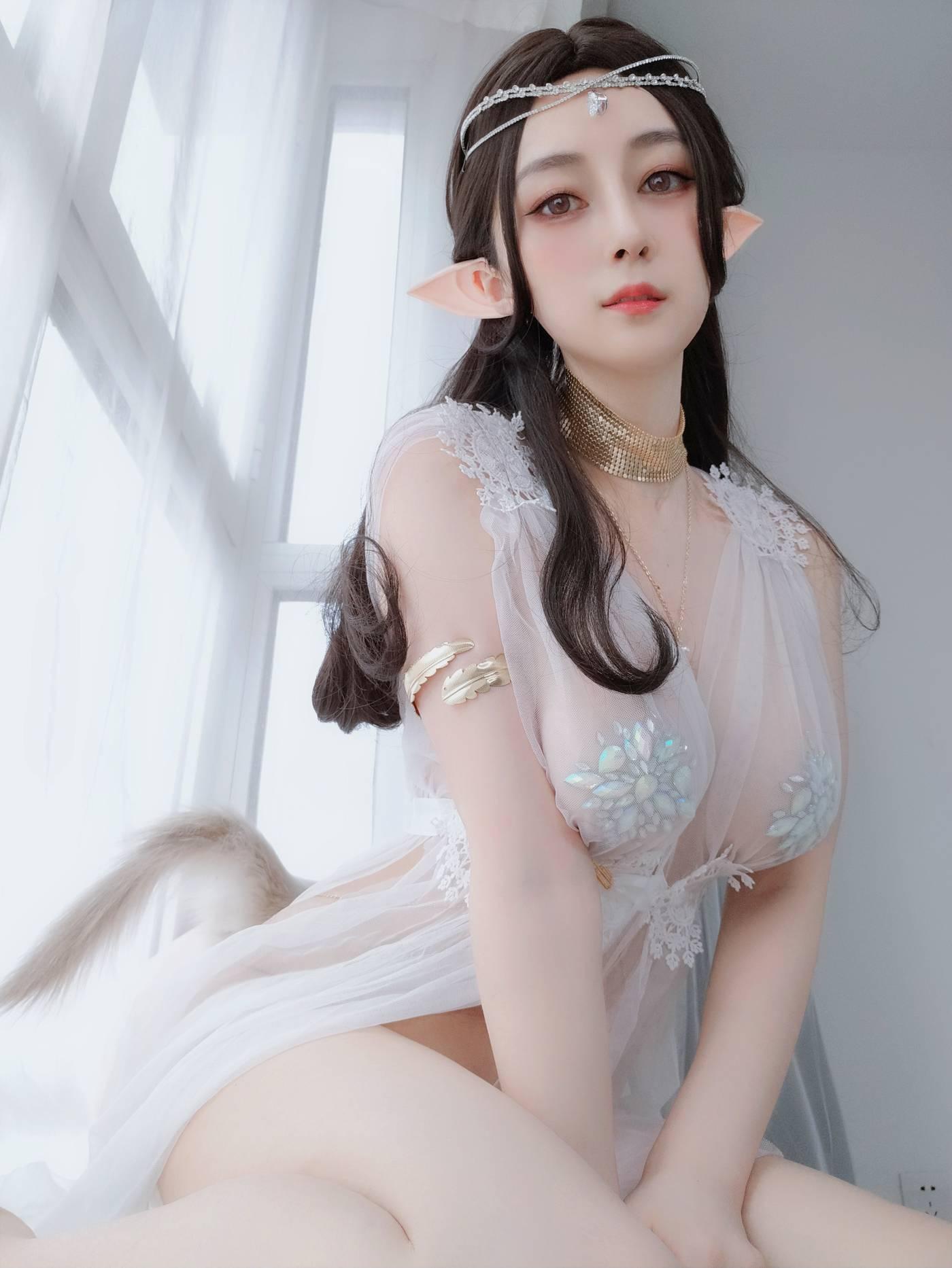 白银81 – NO.63 精灵宝石内衣 [70P]插图7