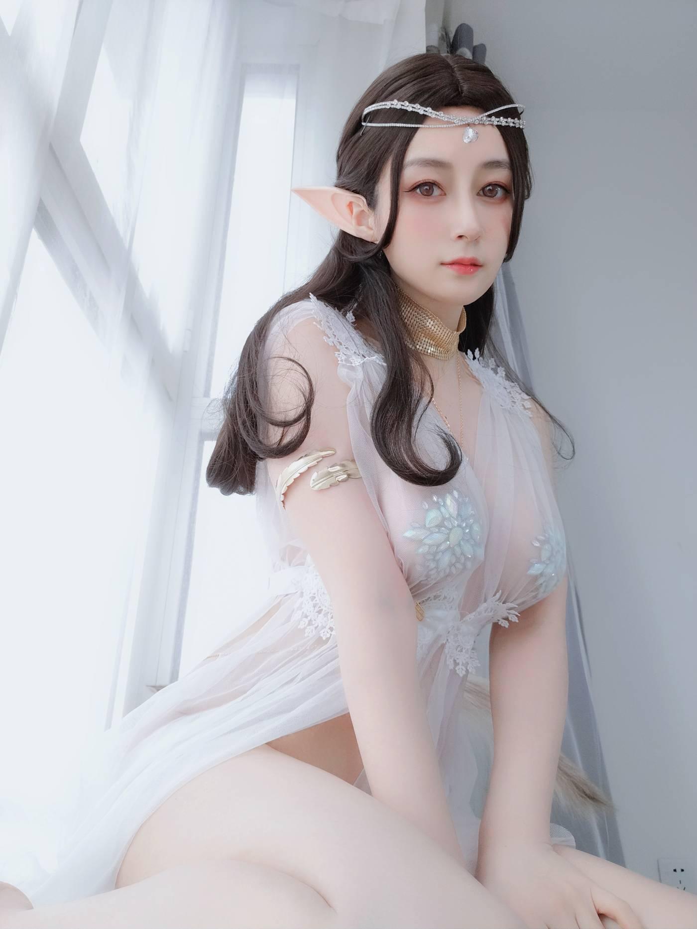 白银81 – NO.63 精灵宝石内衣 [70P]插图7