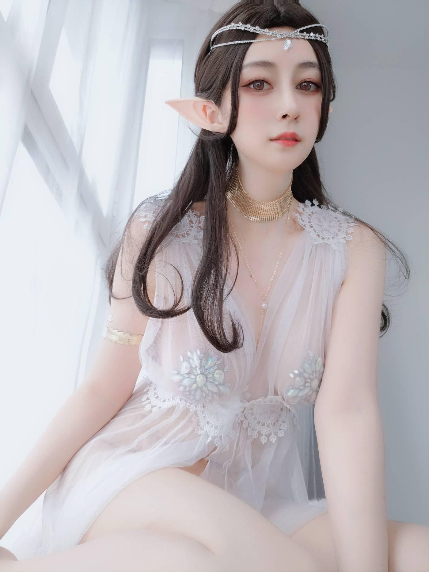 白银81 – NO.63 精灵宝石内衣 [70P]插图8