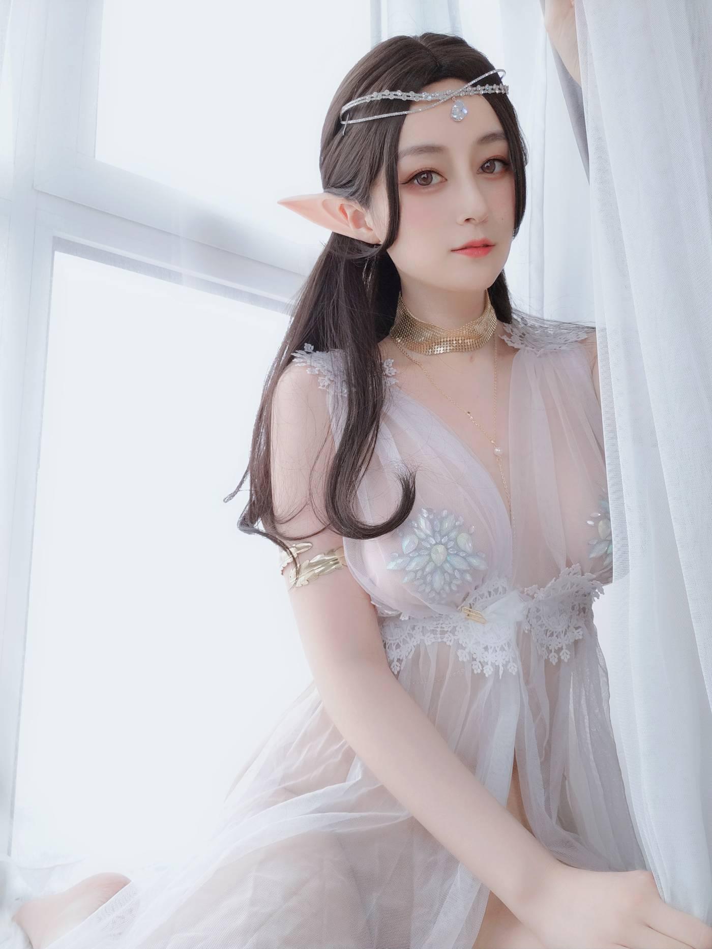 白银81 – NO.63 精灵宝石内衣 [70P]插图4