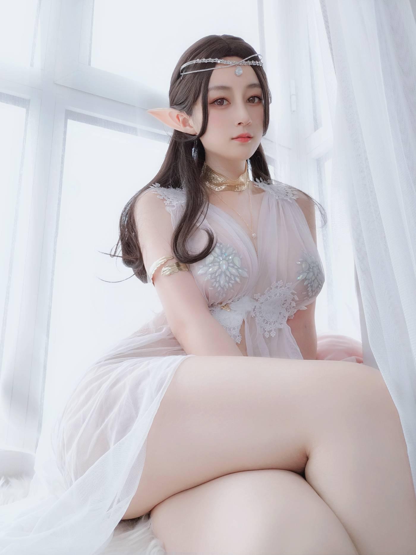白银81 – NO.63 精灵宝石内衣 [70P]插图7