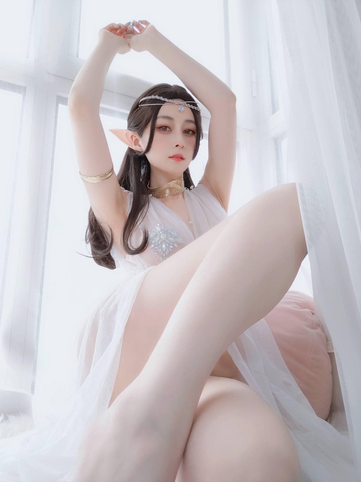 白银81 – NO.63 精灵宝石内衣 [70P]插图8