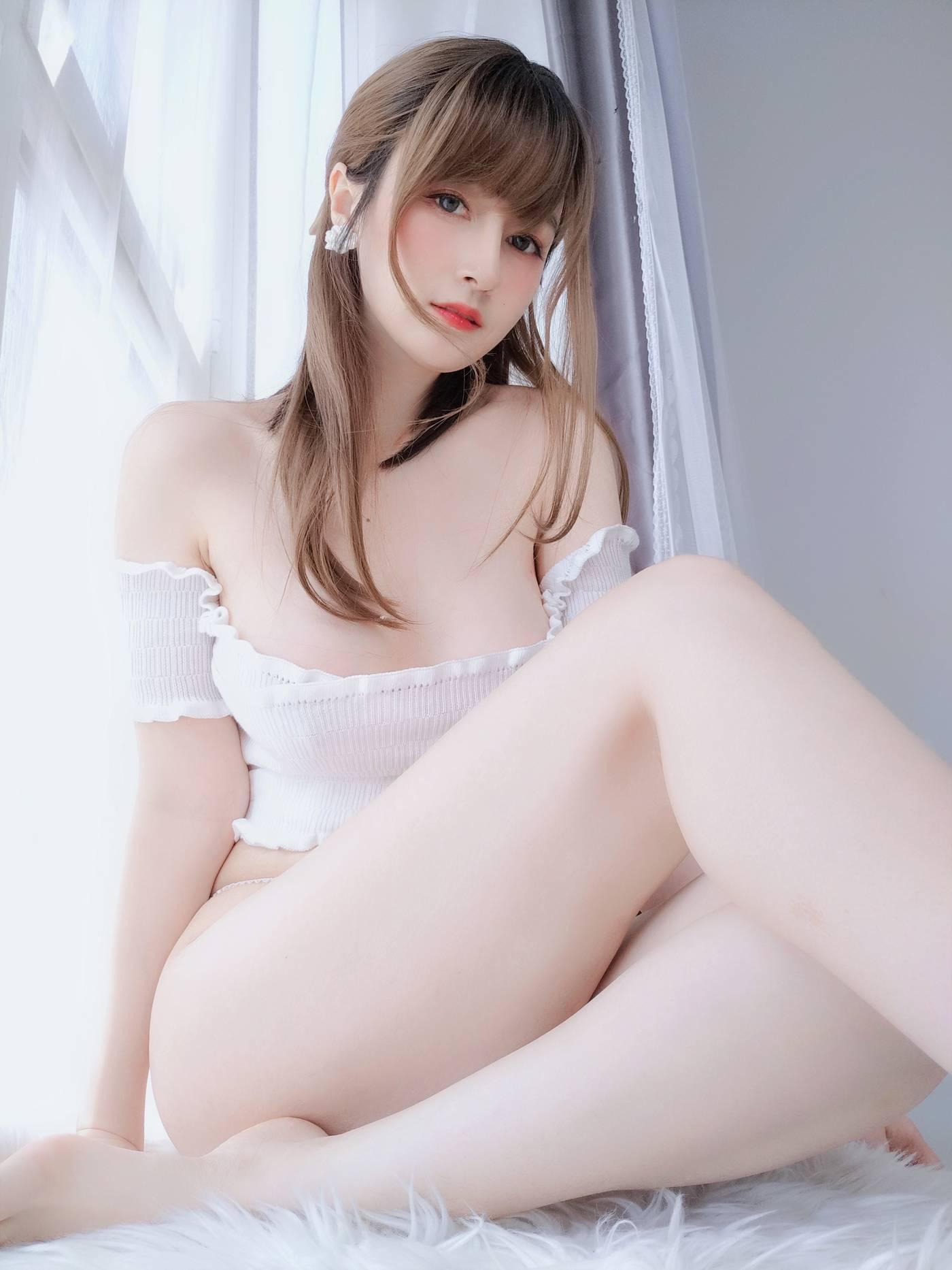 白银81 – NO.63 精灵宝石内衣 [70P]插图4